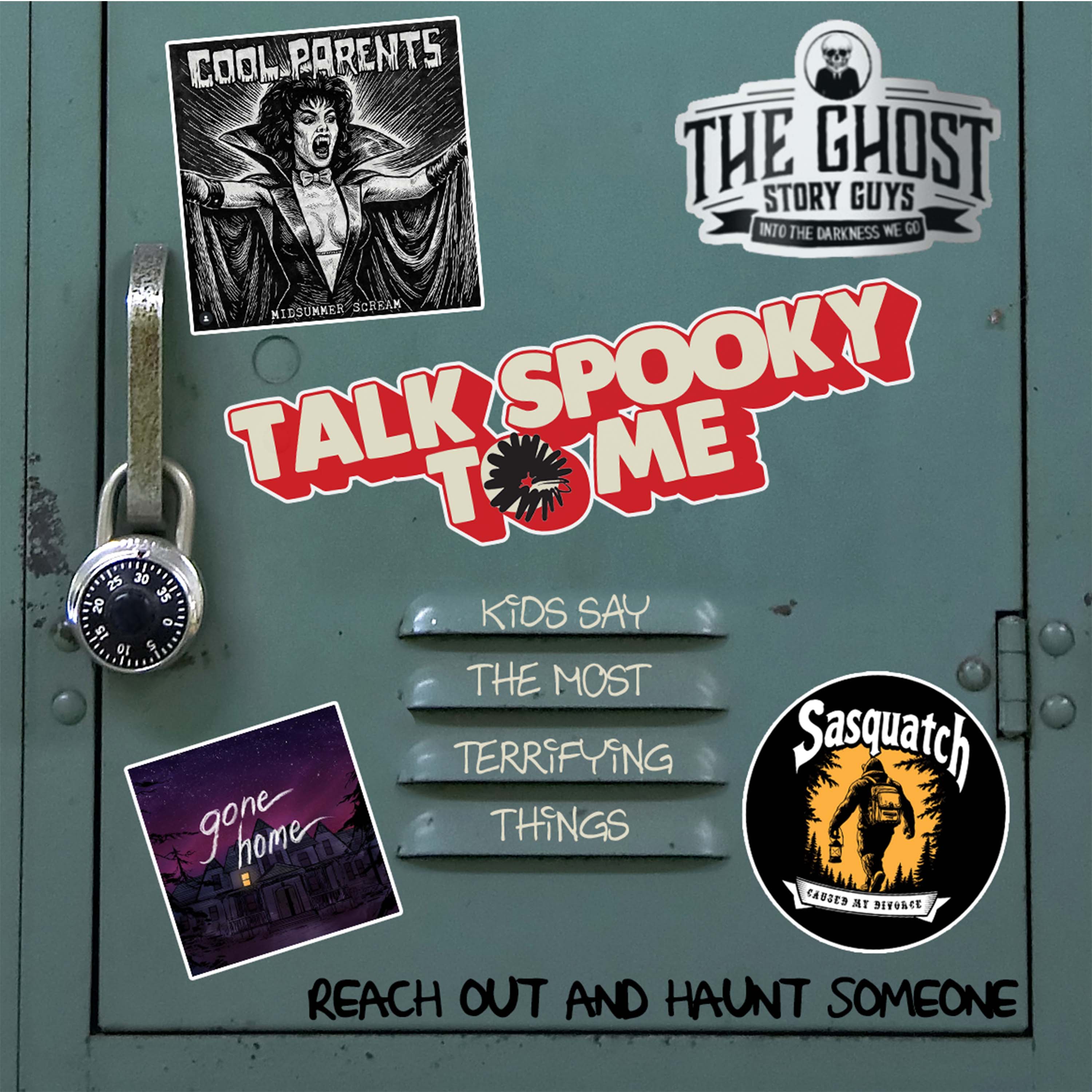 Kids Say the Most Terrifying Things | Talk Spooky to Me