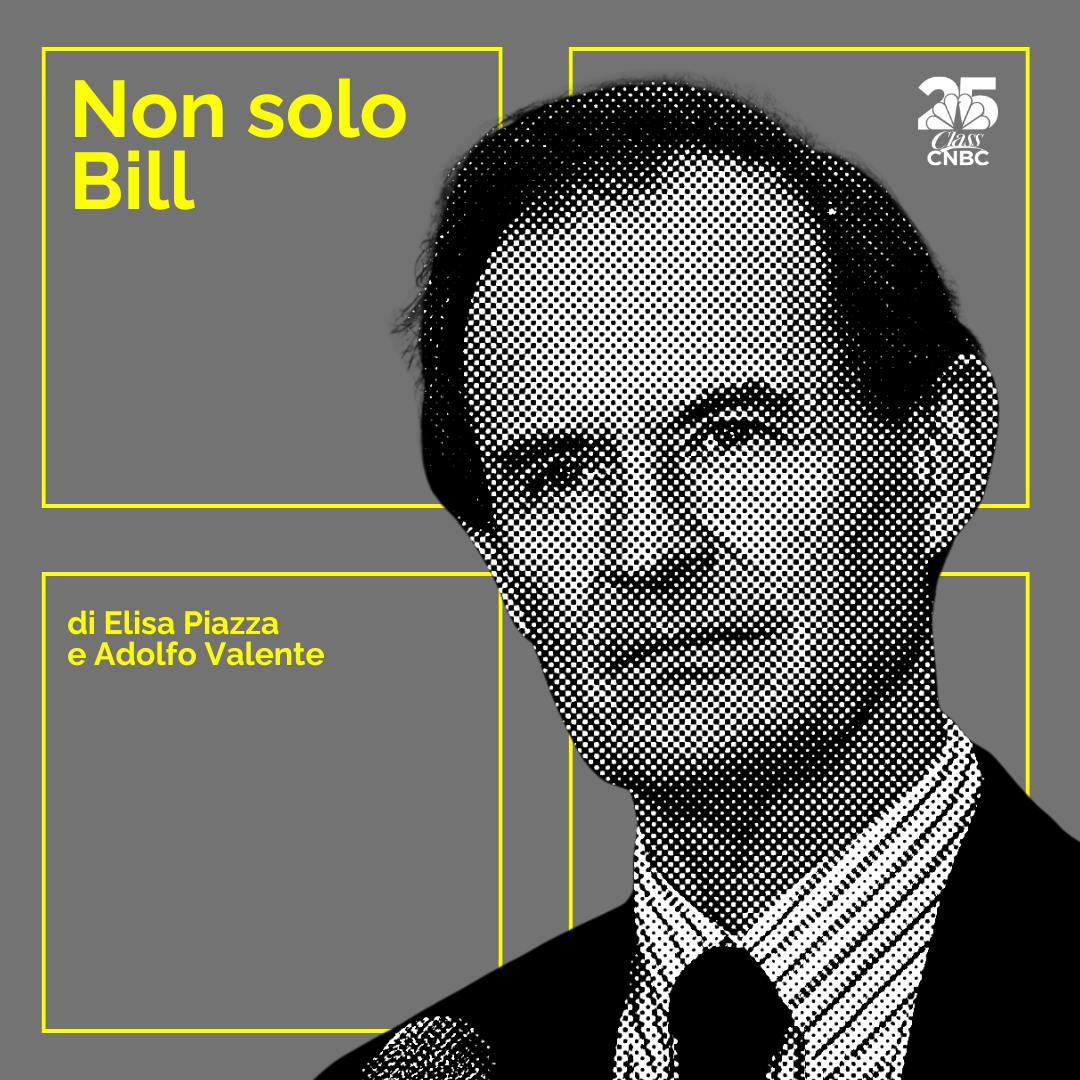 03. David Boies: Il nemico. La causa antitrust persa e lo scivolone di Bill Gates 03. David Boies: Il nemico. La causa antitrust persa e lo scivolone di Bill Gates
