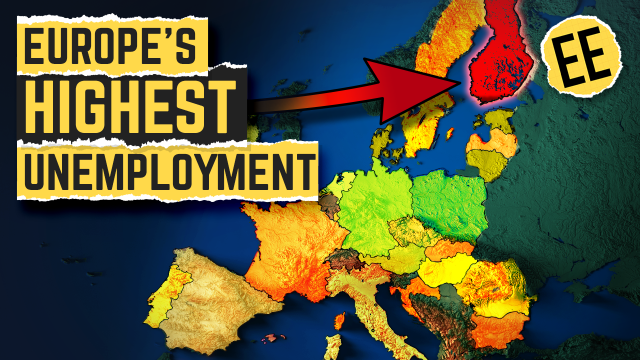 Finland's Happy Little Economic Crisis