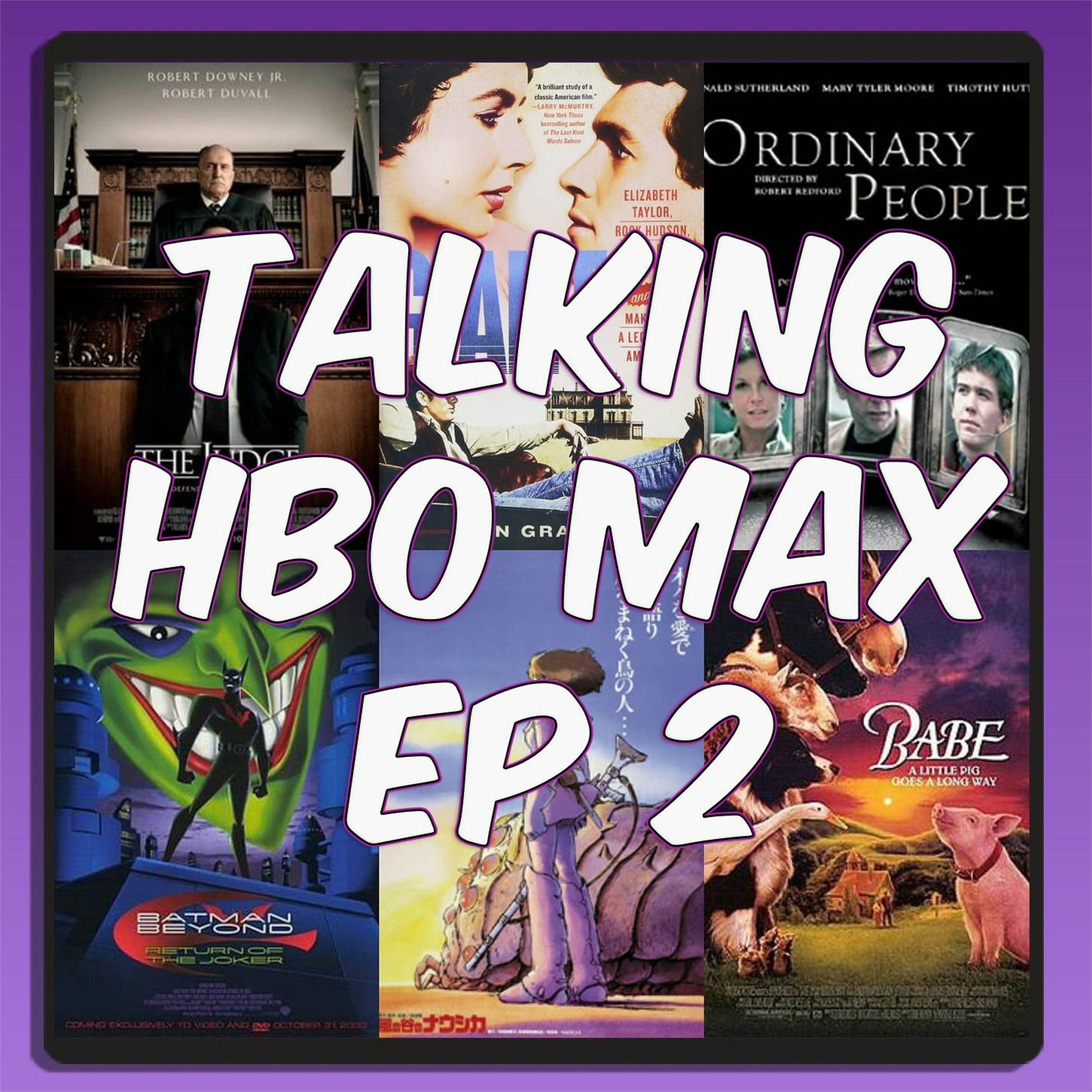 Hidden Gems Podcast: HBO Max Ep 2 episode artwork