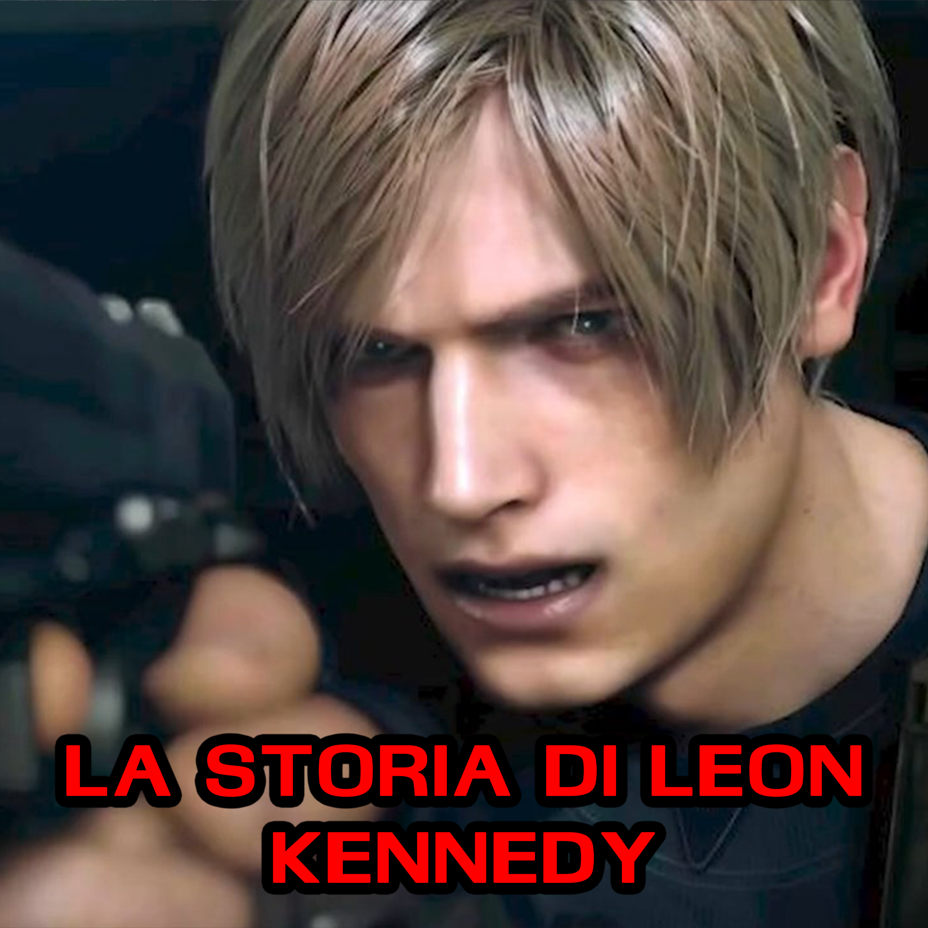 Leon Kennedy - La storia completa attraverso i Resident Evil episode artwork