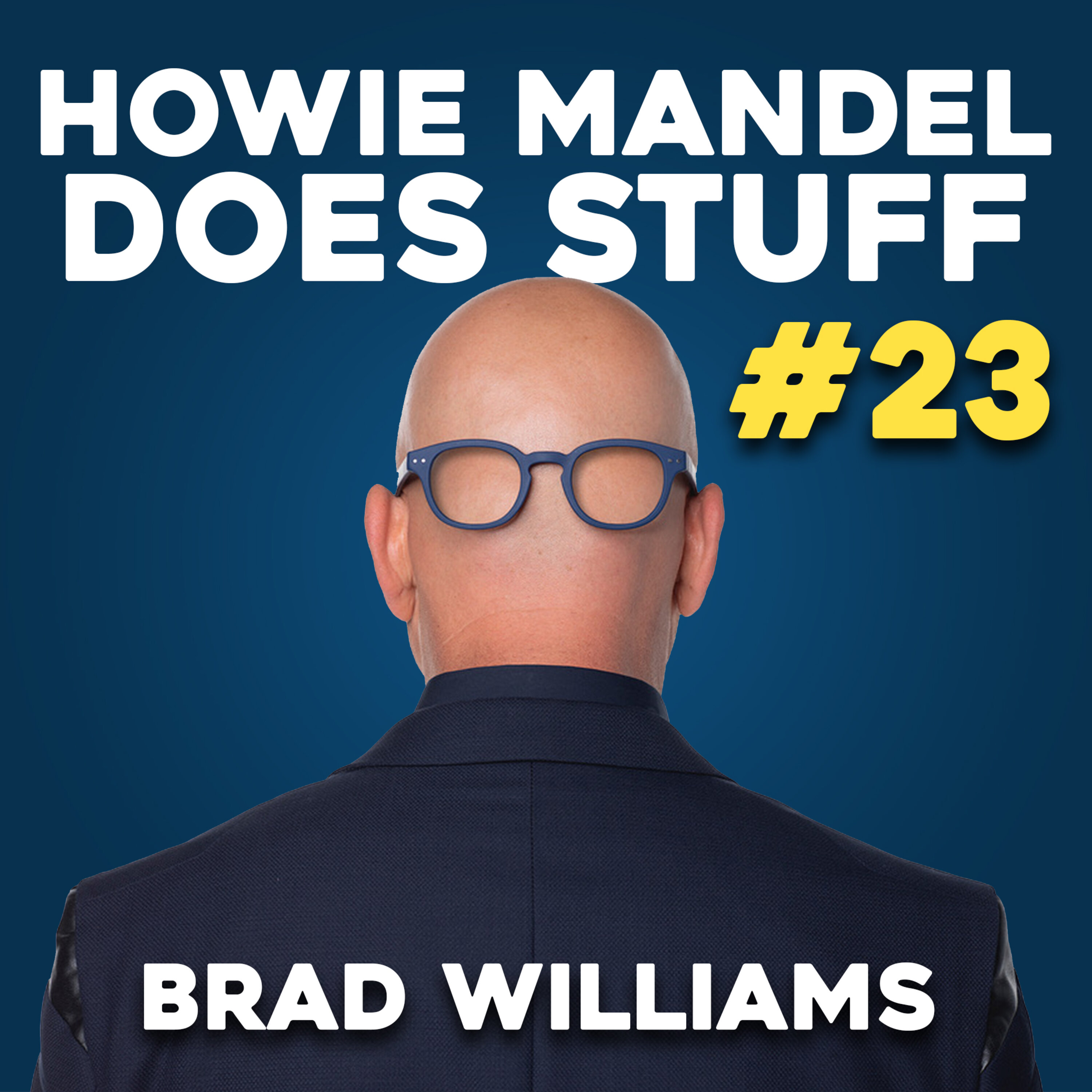 Brad Williams Locks Down a Hot Wife who Loves Threeways