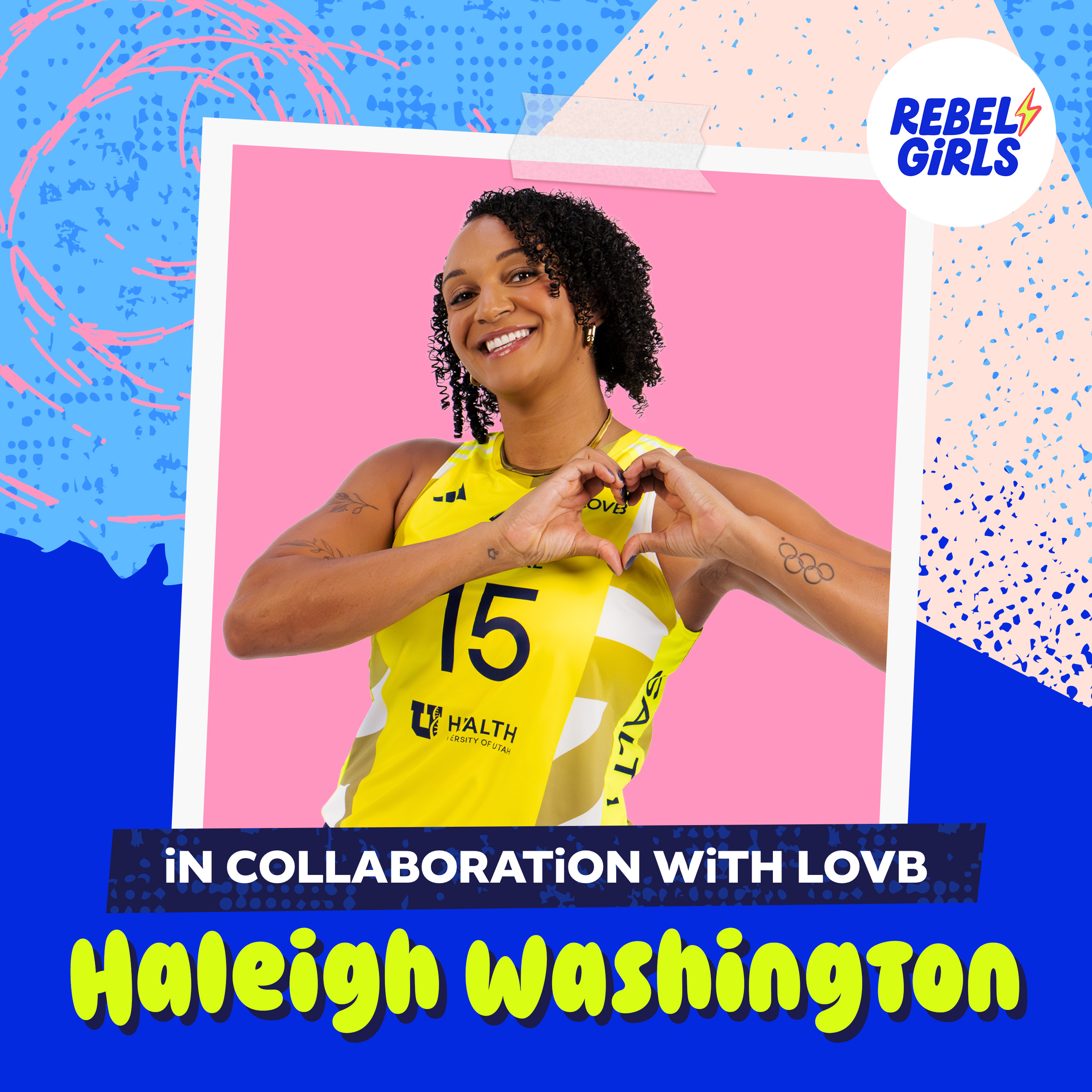 Get to Know Haleigh Washington