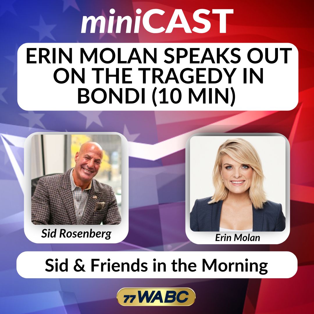 Erin Molan Speaks Out on the Tragedy in Bondi (10 min) | 12-16-25