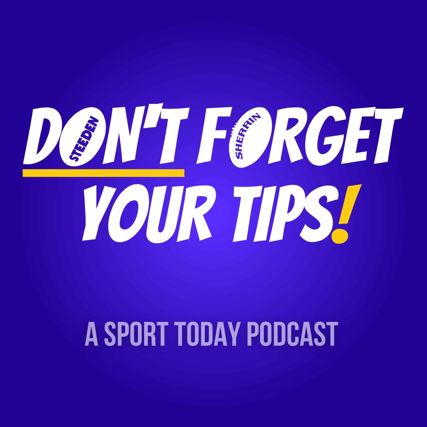 Don't Forget Your Tips!