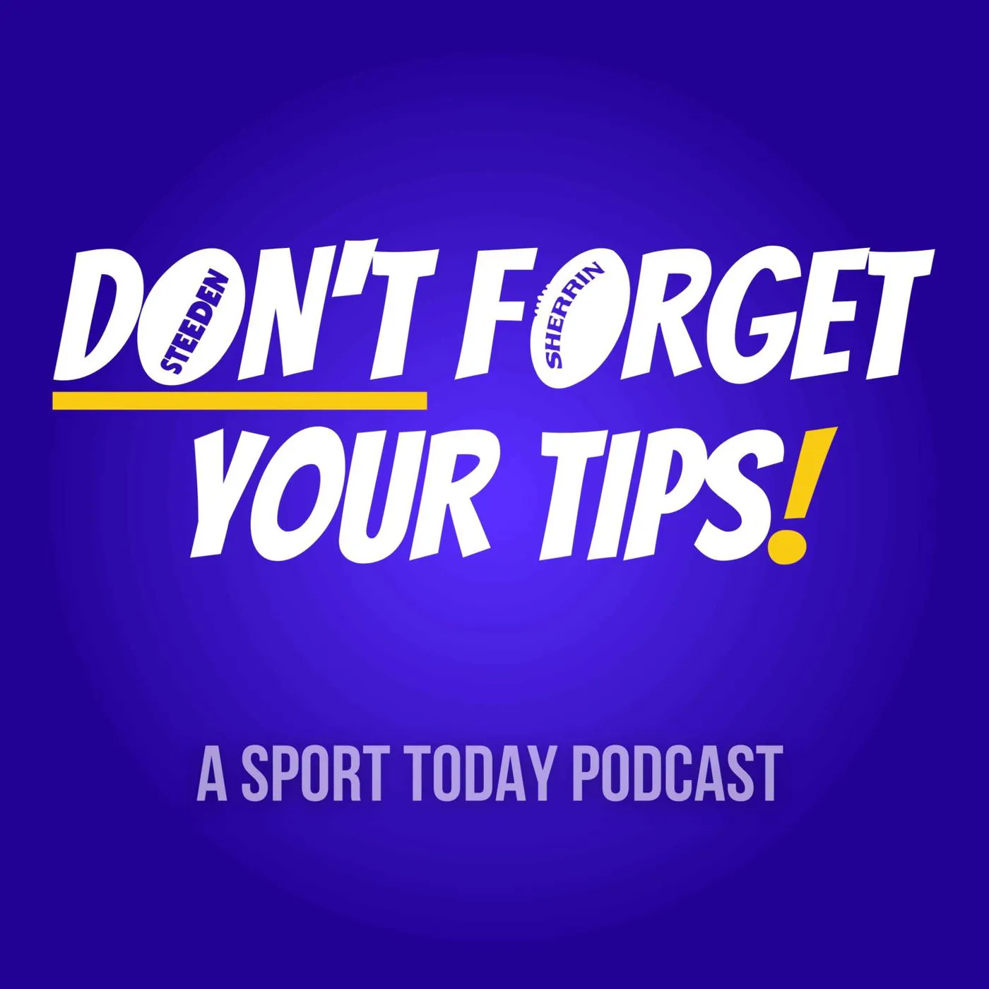 Don't Forget Your Tips! cover
