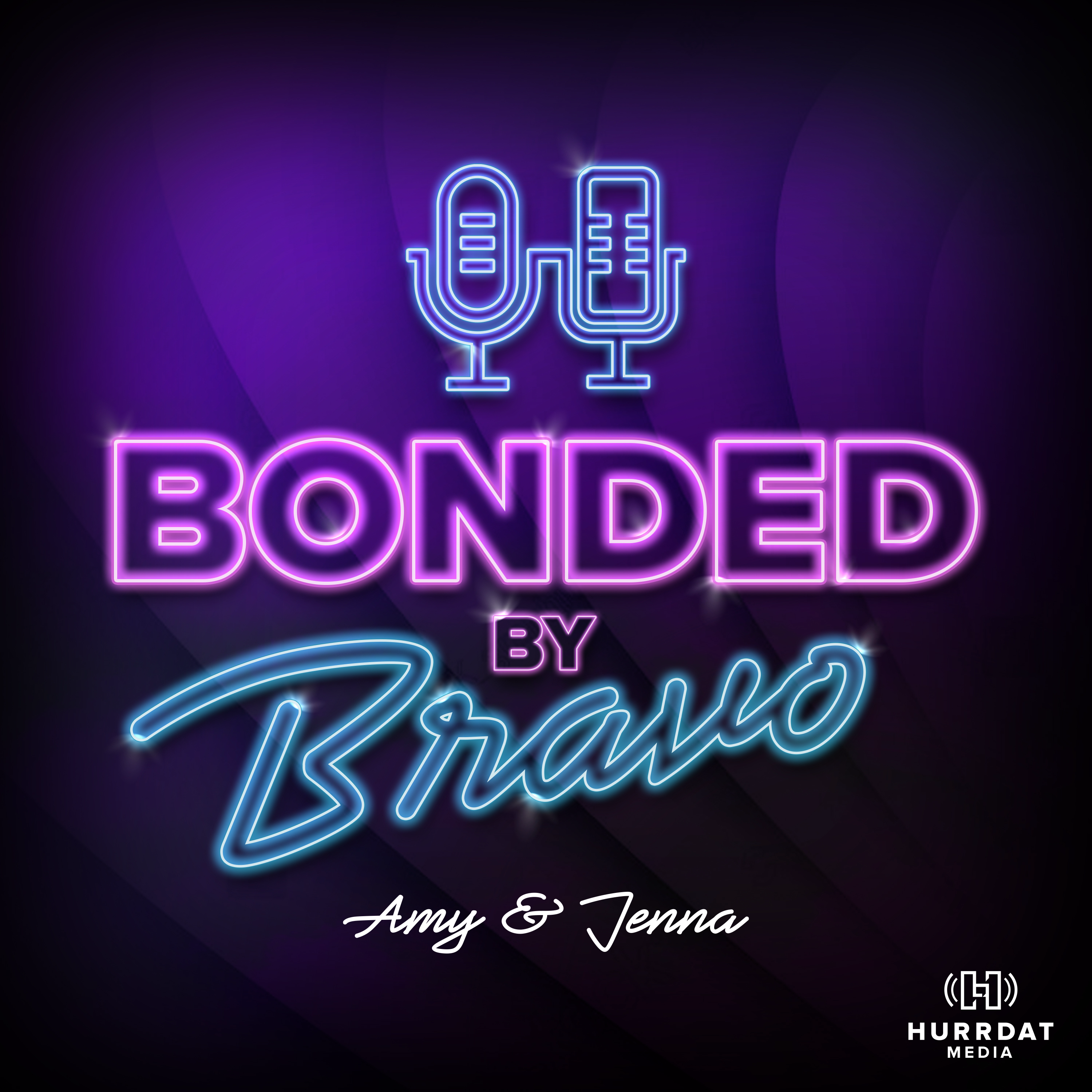 Bonded by Bravo: Bonding Over Bravo Burnout, Friendship Dynamics & Reality TV Revelations episode artwork