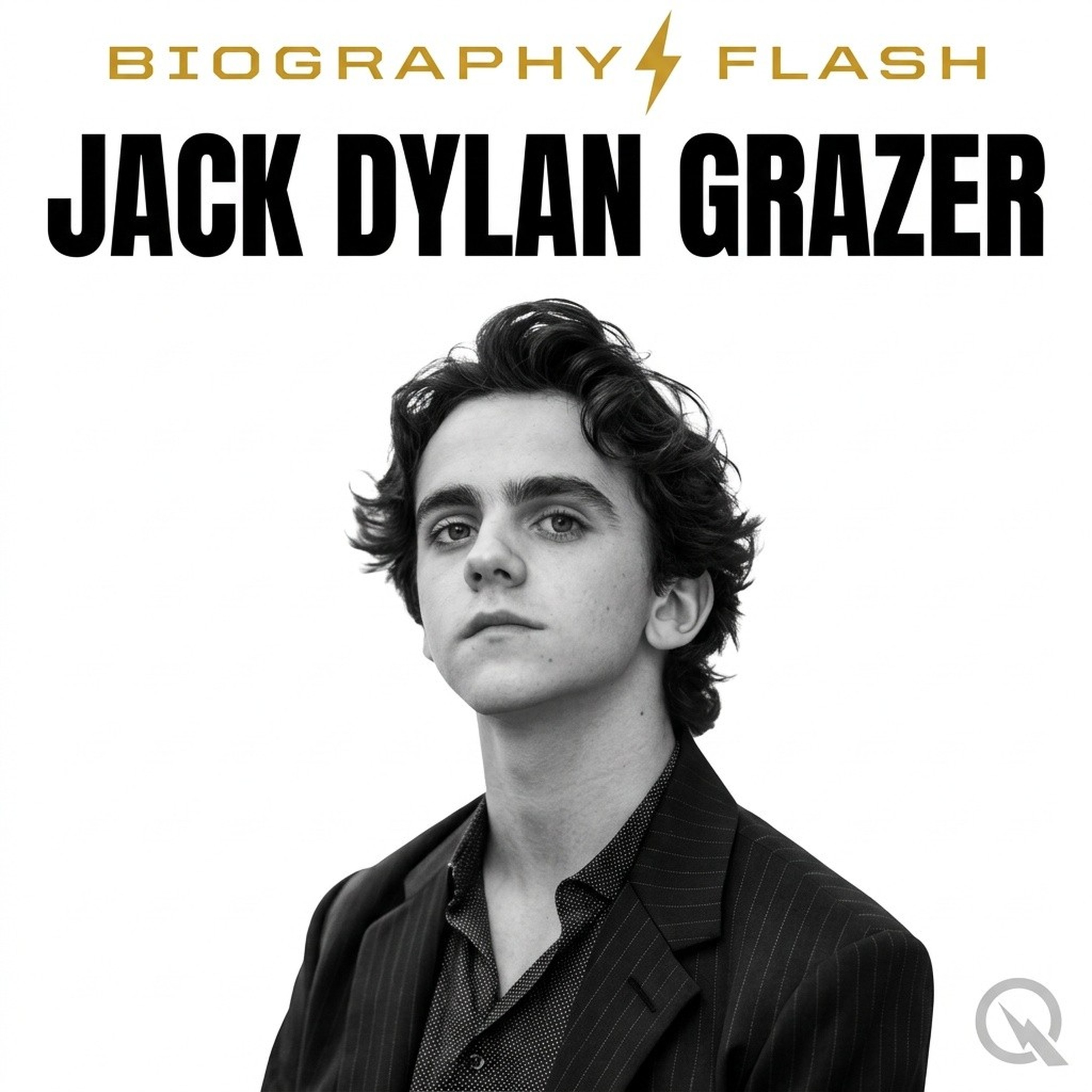 Jack Dylan Grazer - Biography Flash