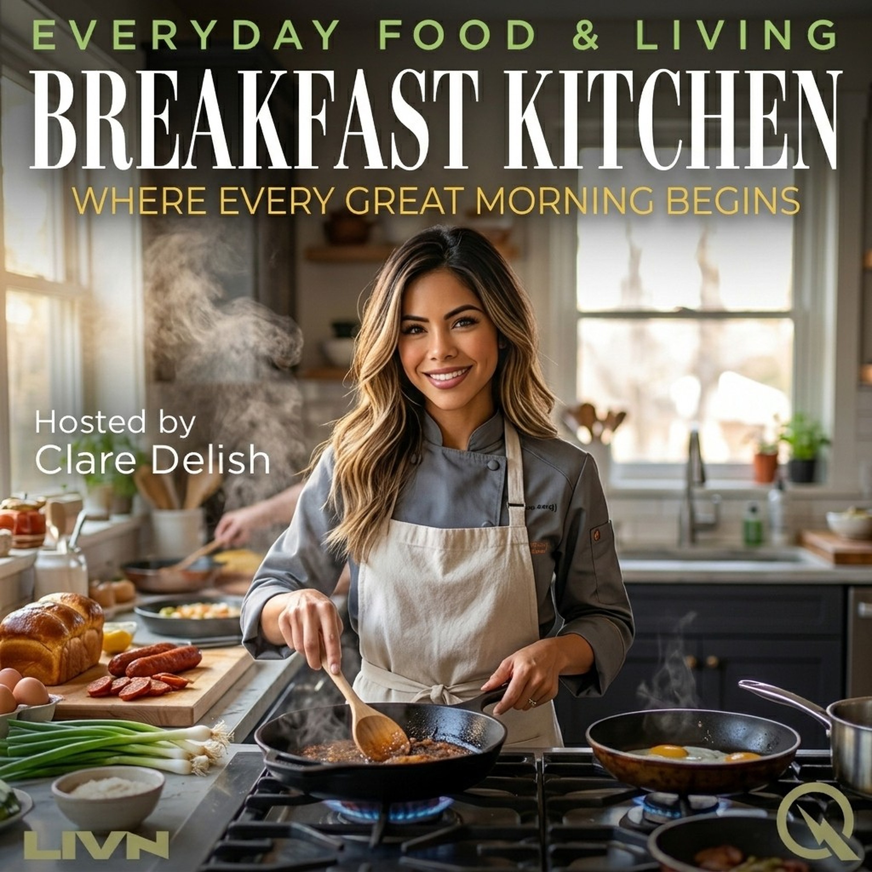 Breakfast Kitchen