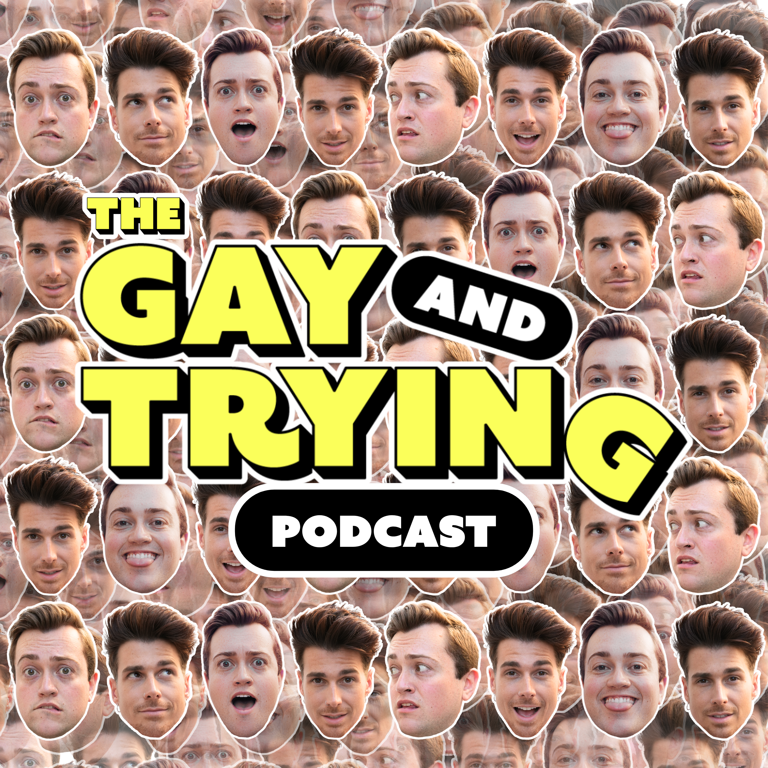 The Gay and Trying Podcast