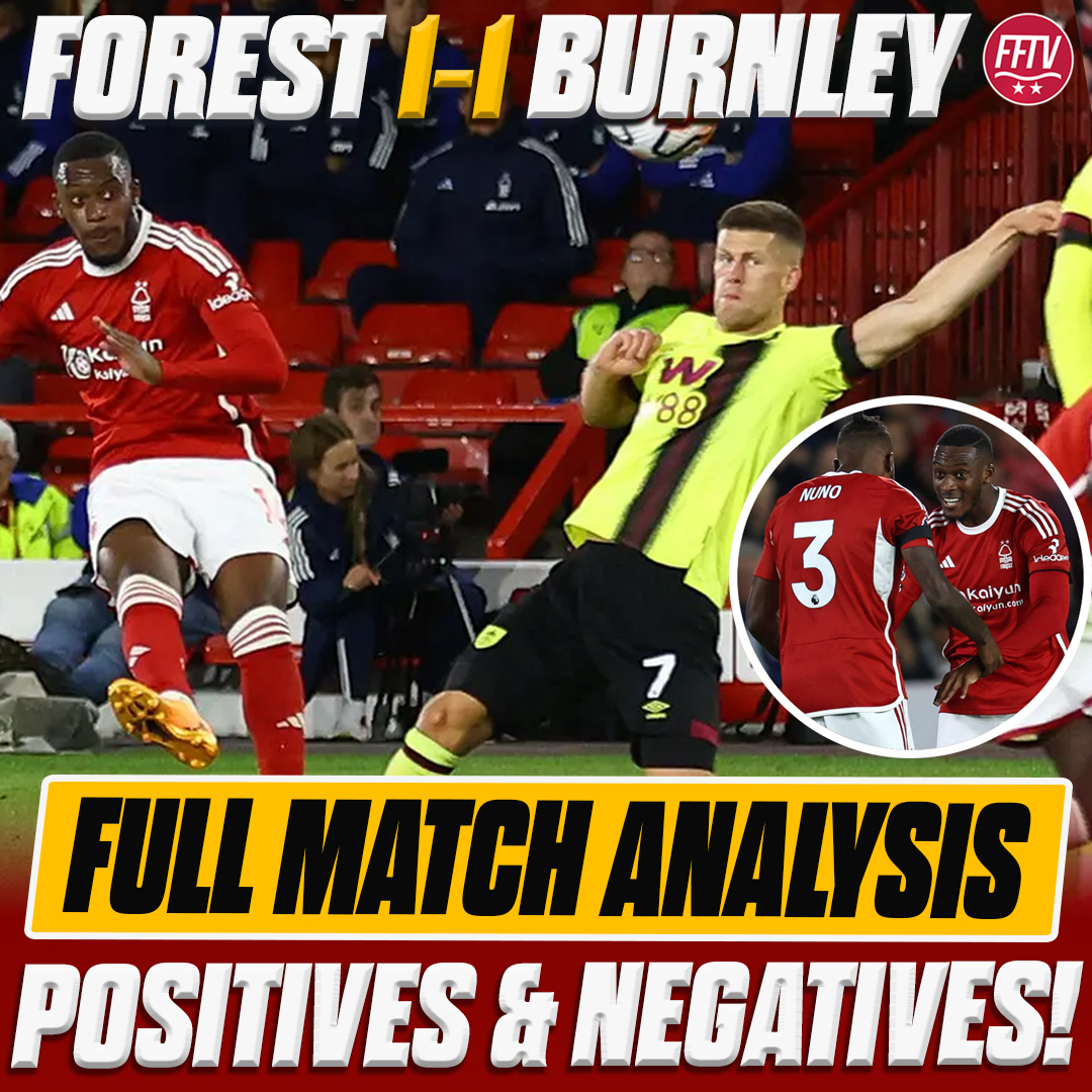 Forest Fan TV - A Nottingham Forest Podcast
