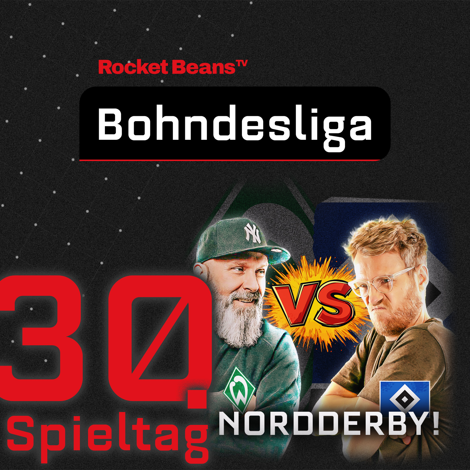 30. Spieltag: NORDDERBY lässt Emotionen hochkochen! Abstiegskampf DELUXE! | 2025/26