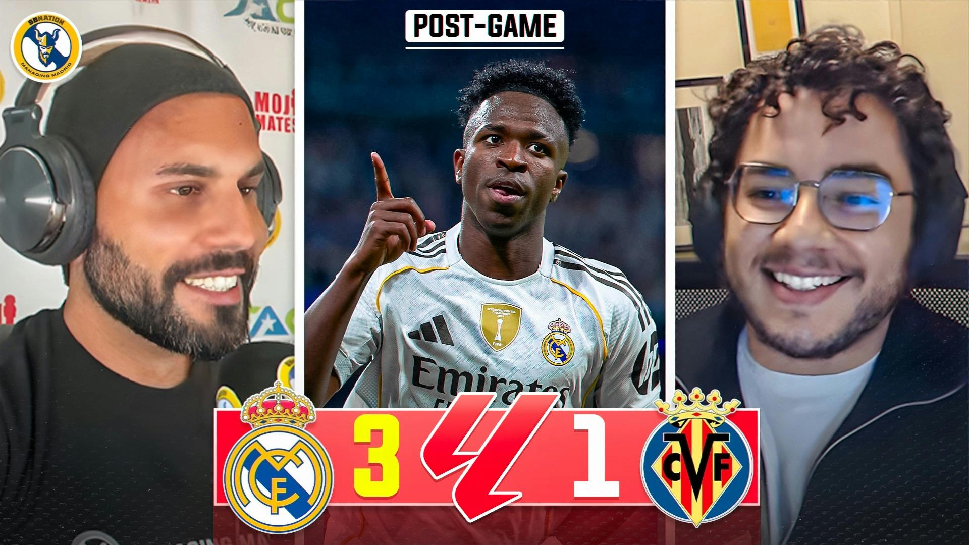 Villarreal Post-game, Oct 4 Villarreal Post-game, Oct 4