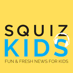 Squiz Kids cover