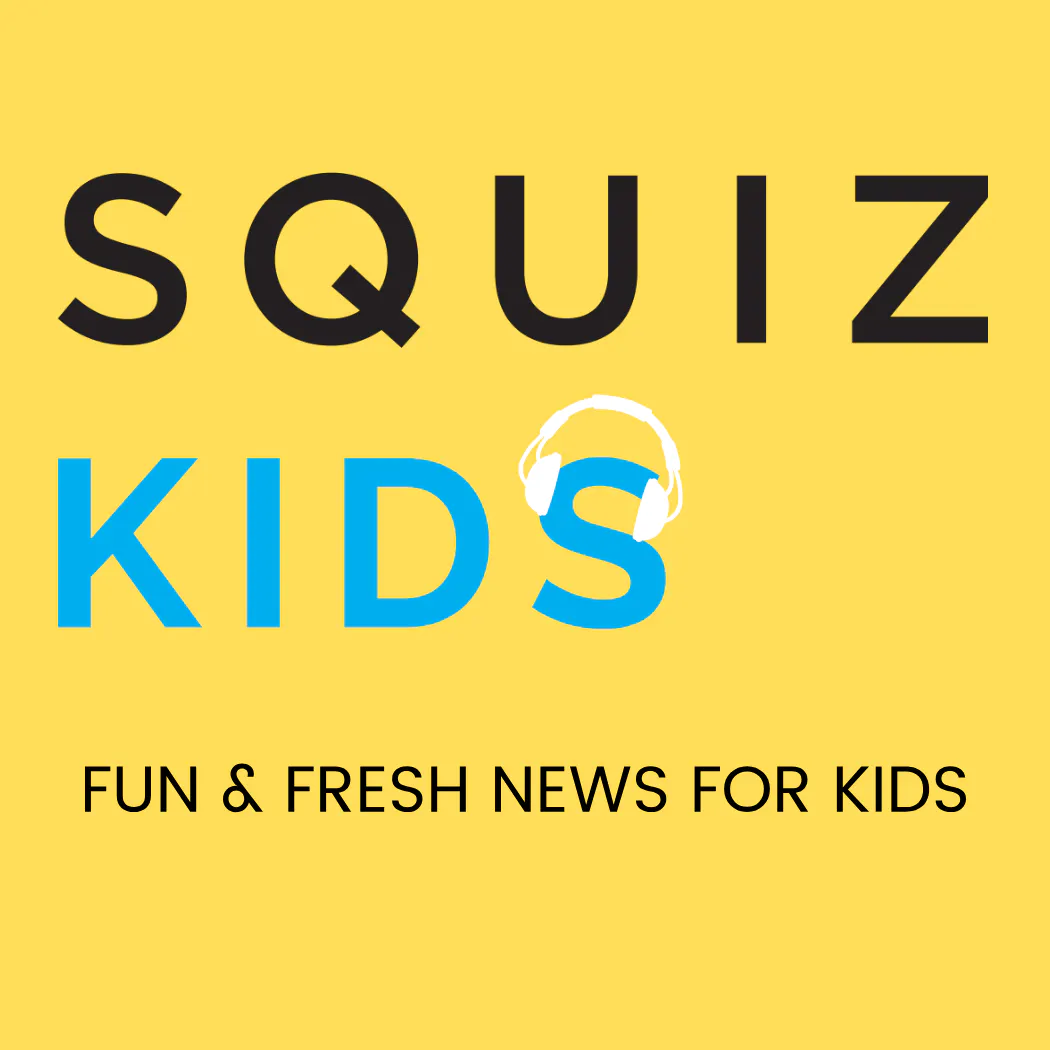 Squiz Kids cover