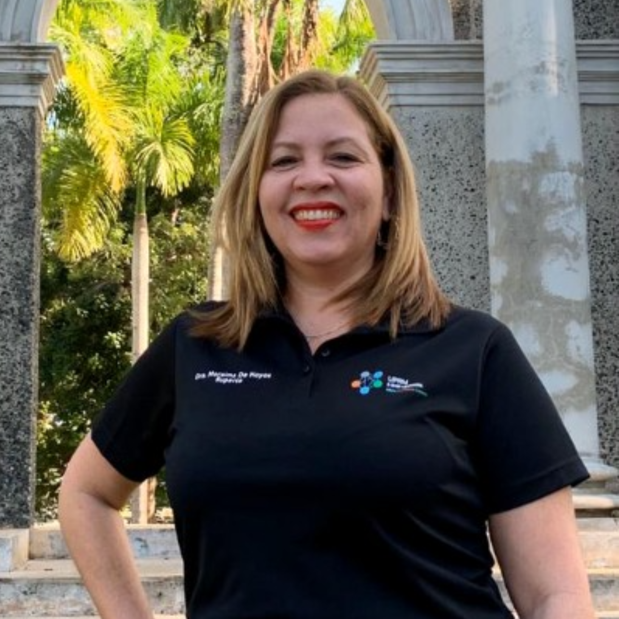 Dr. Moraima De Hoyos-Ruperto Interviewed at Octane's Medical Innovation Forum in Irvine, California