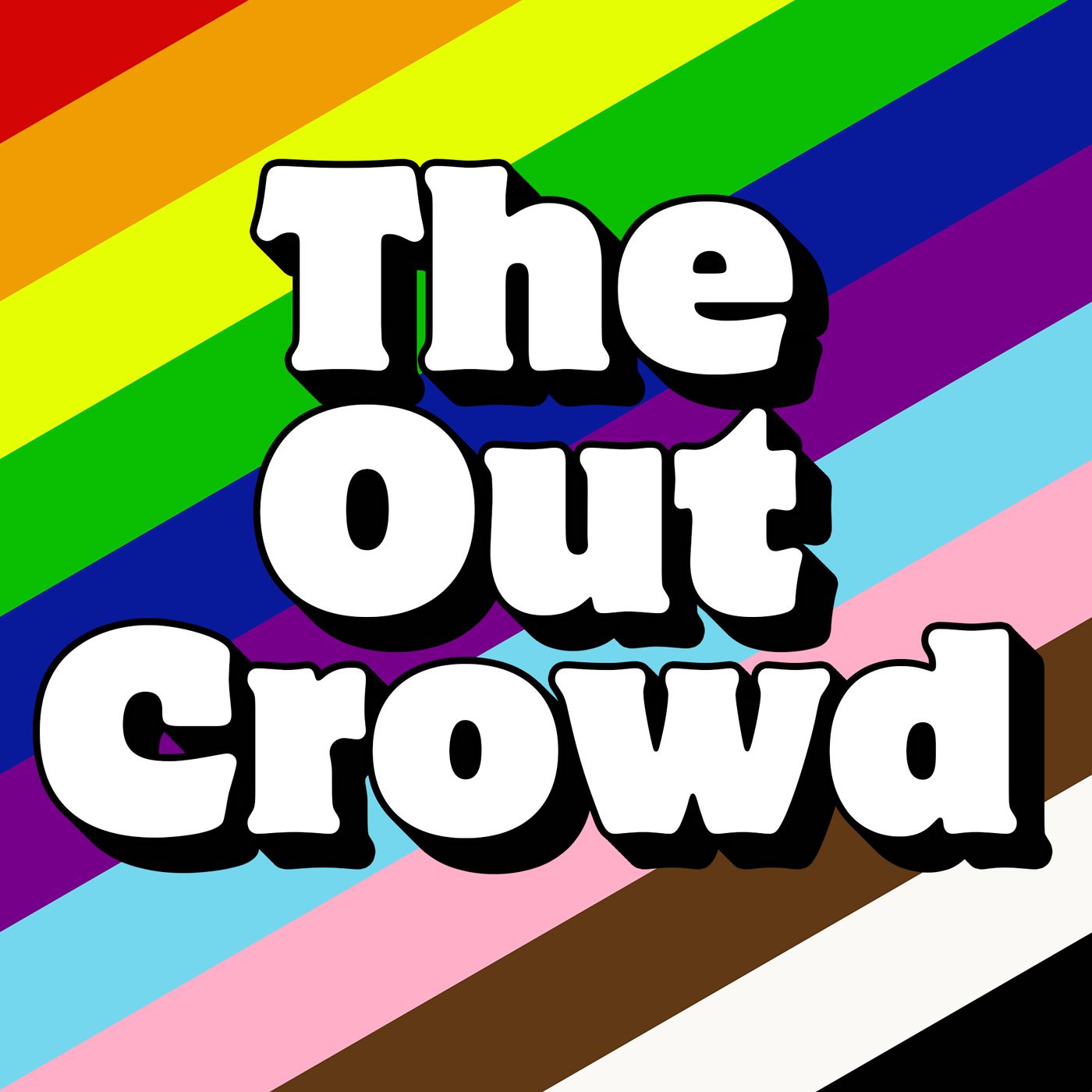 The Out Crowd - An LGBTQ podcast - Trailer