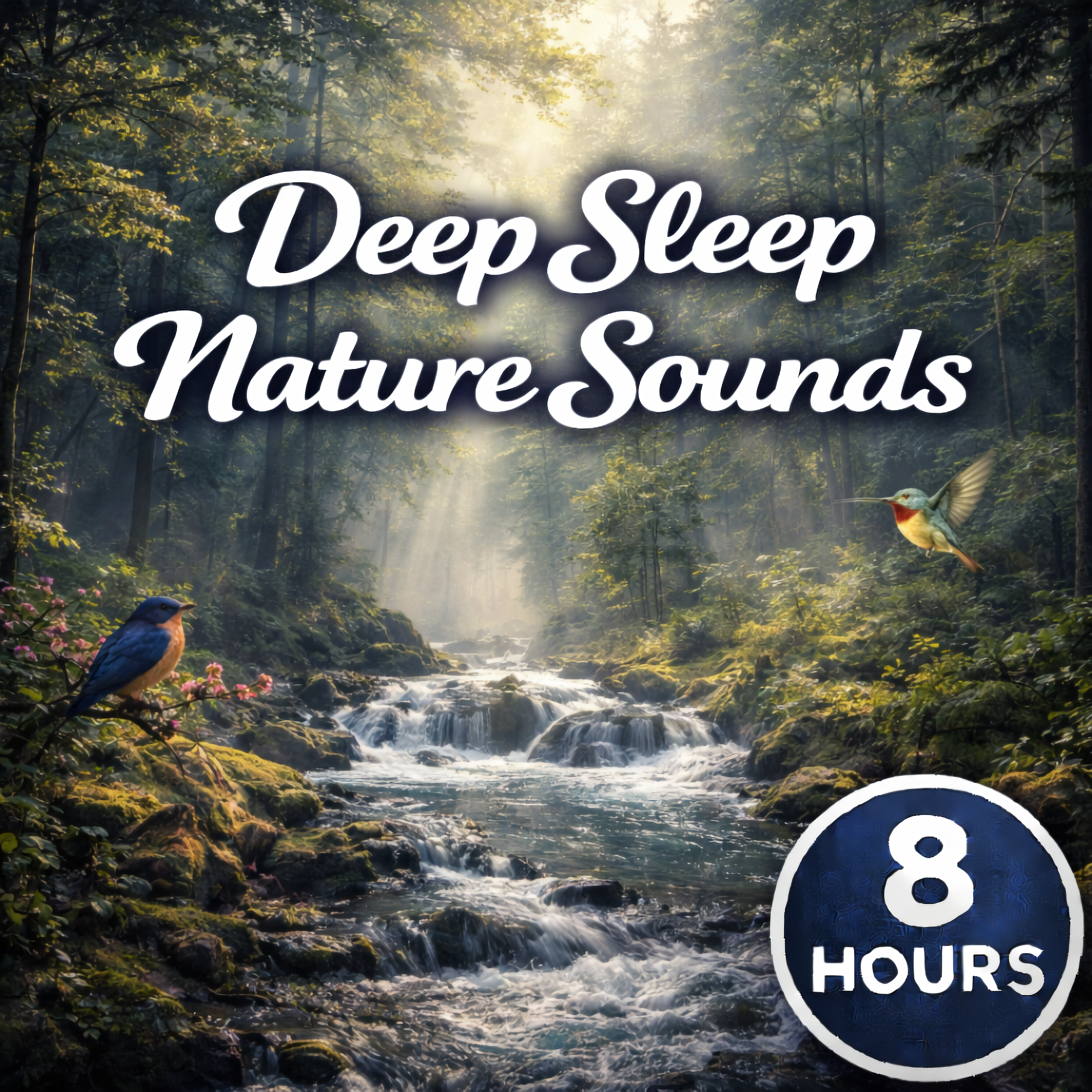 Deep Sleep Nature Sounds cover art