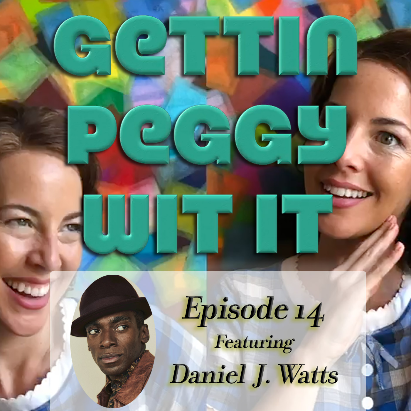 #14 - Daniel J. Watts: MegaWatts