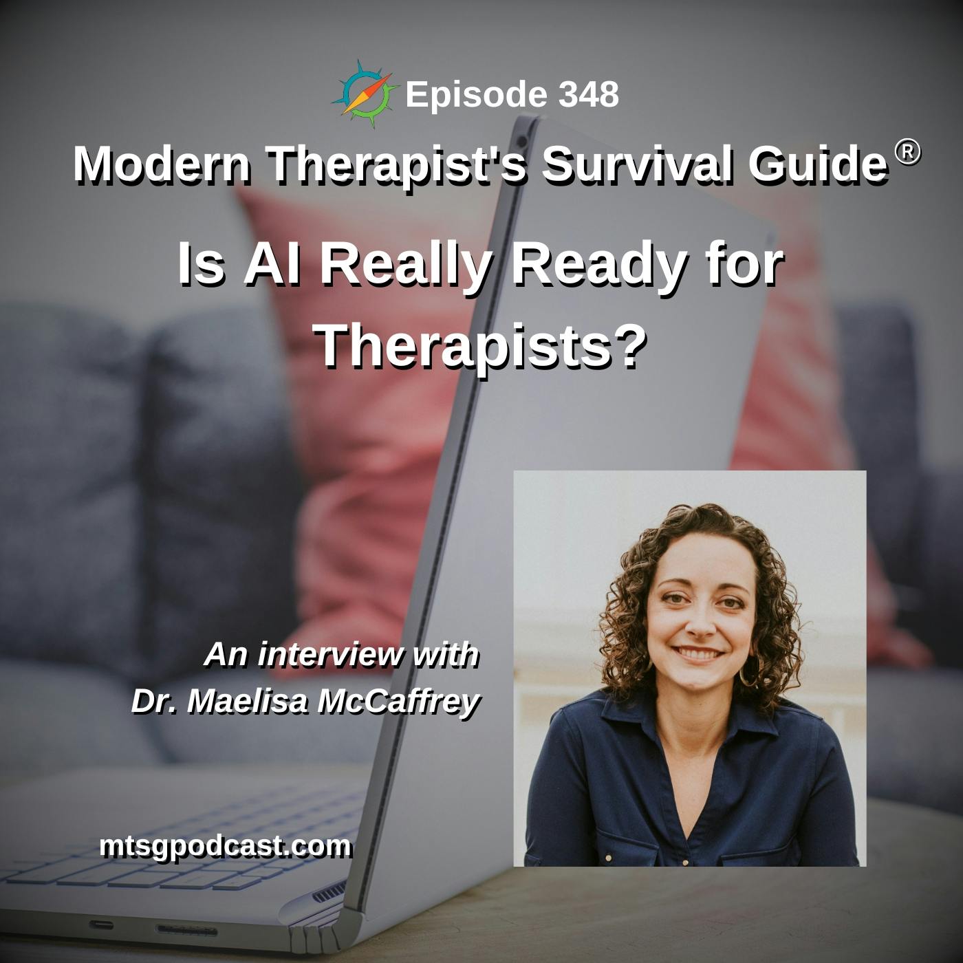 Is AI Really Ready for Therapists? An interview with Dr. Maelisa McCaffrey