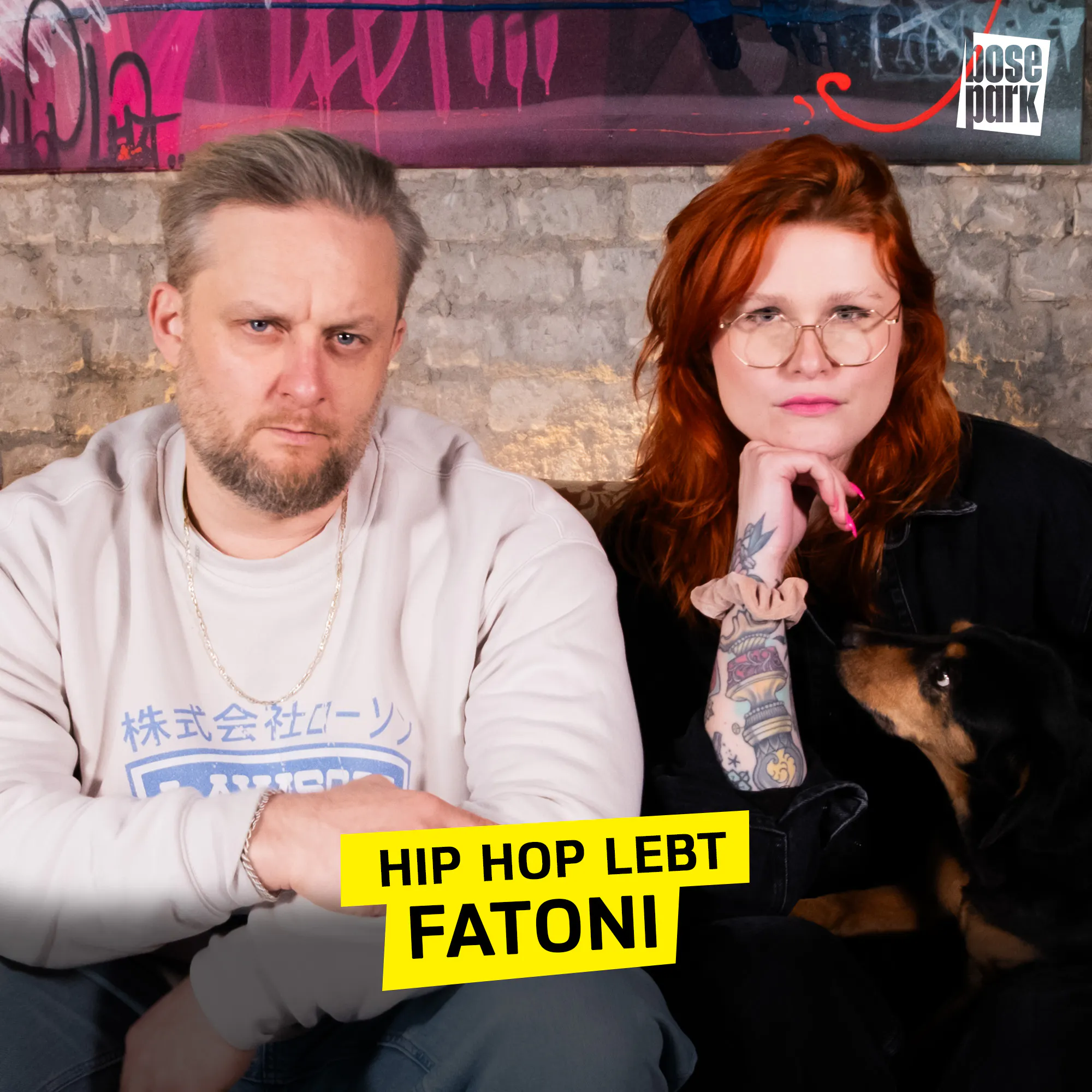 Fatoni – Drama endet nie, Netflix-Hauptrolle & warum Musik immer weniger wert ist