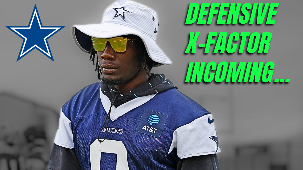 Cowboys Defense Just Got A MASSIVE Boost episode artwork