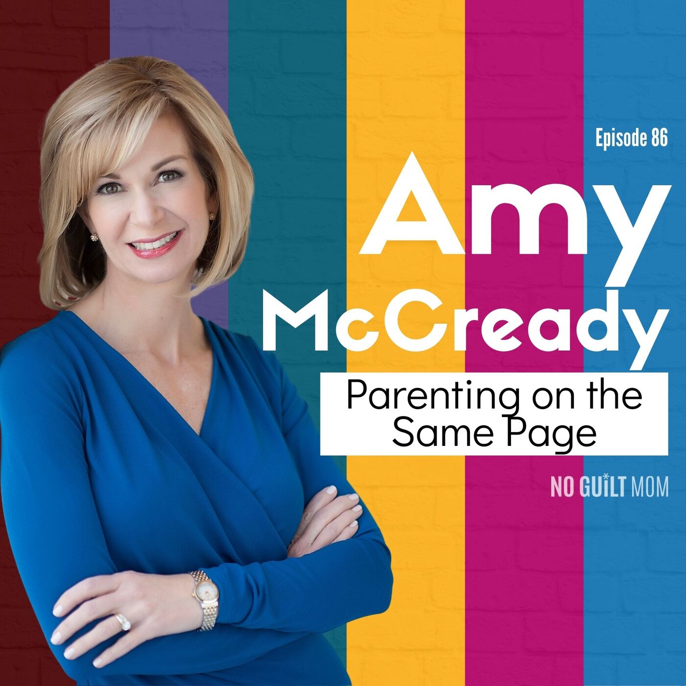 No Guilt Mom | Overcoming Mom Guilt, Parenting Tips, & Self Care for Moms