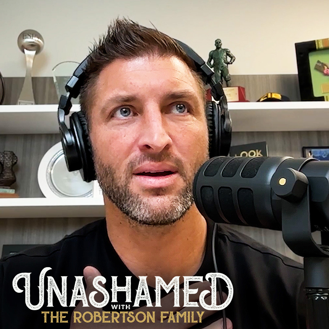 Ep 1275 | Tim Tebow Opens Up About Where He’s Fallen Short as a Christian
