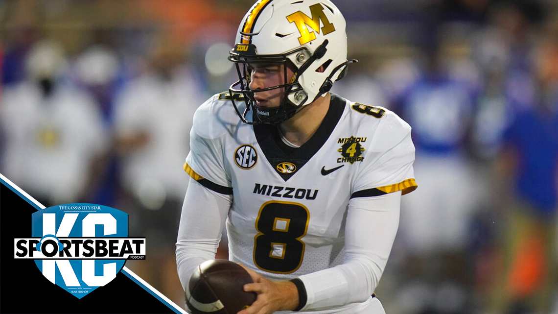 It was the Eli Drinkwitz Show at SEC Media Days as MU coach held court