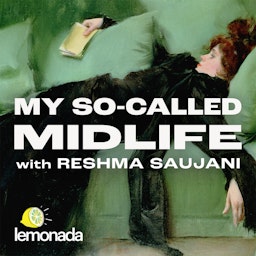 My So-Called Midlife with Reshma Saujani Artwork