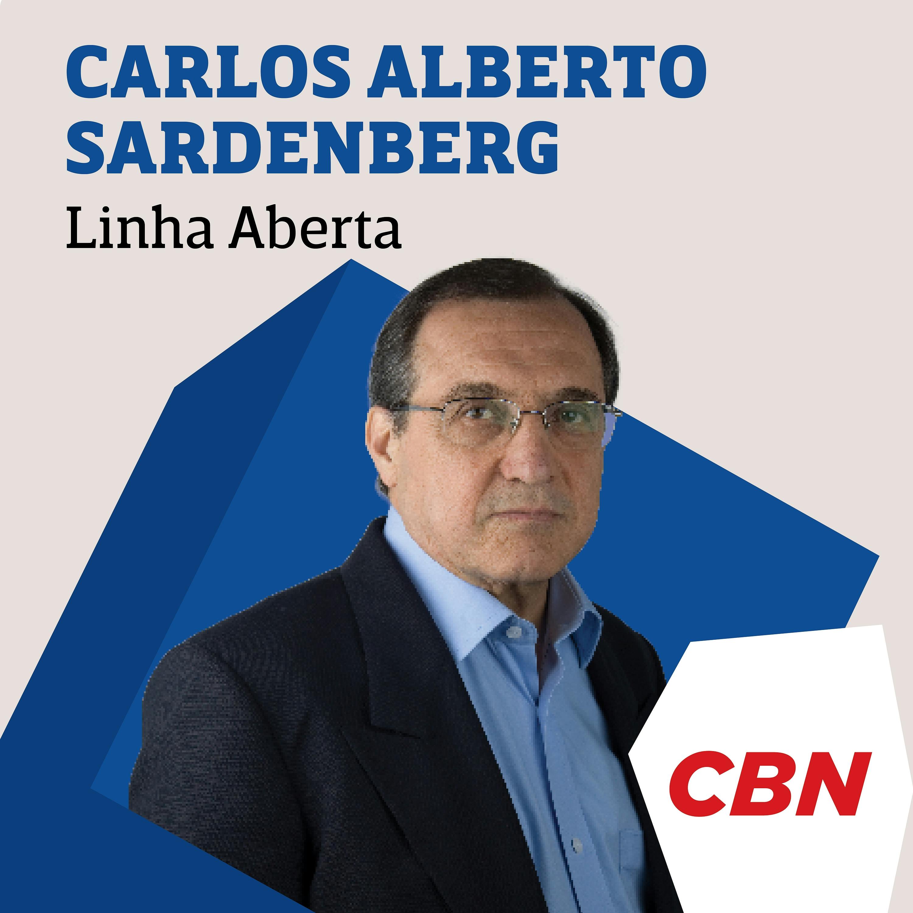 ‘Nos aproximamos de uma crise fiscal’, analisa Sardenberg ‘Nos aproximamos de uma crise fiscal’, analisa Sardenberg