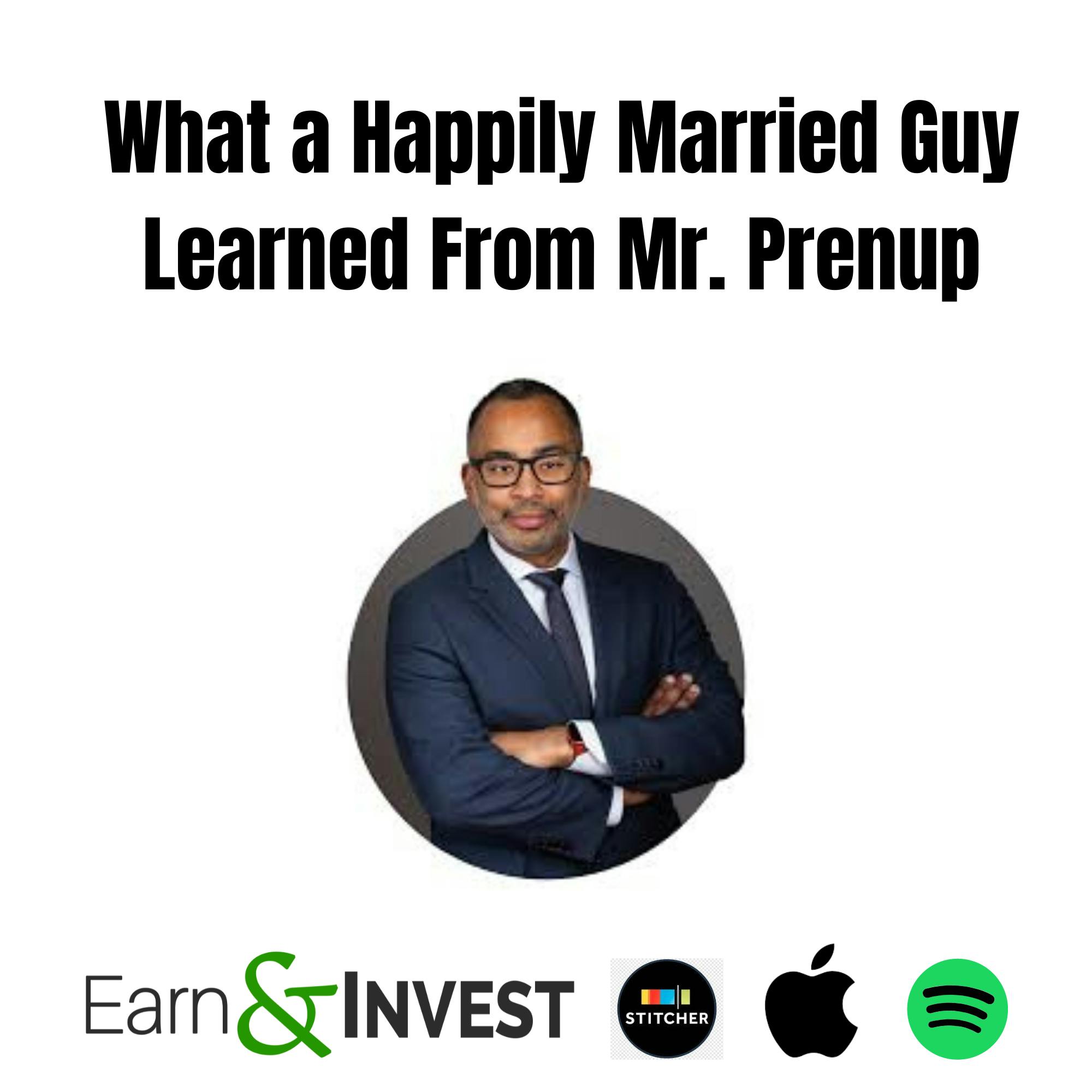 515. What This Happily Married Guy Learned From Mr. Prenup w/ Aaron Thomas