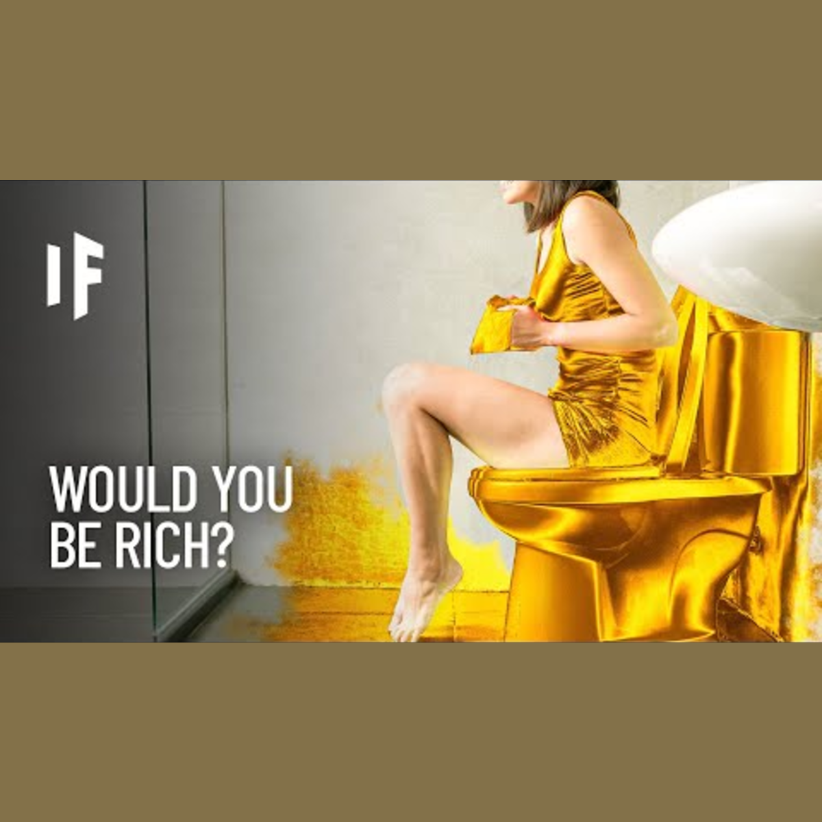 Everything You Touched Turned Into Gold episode artwork