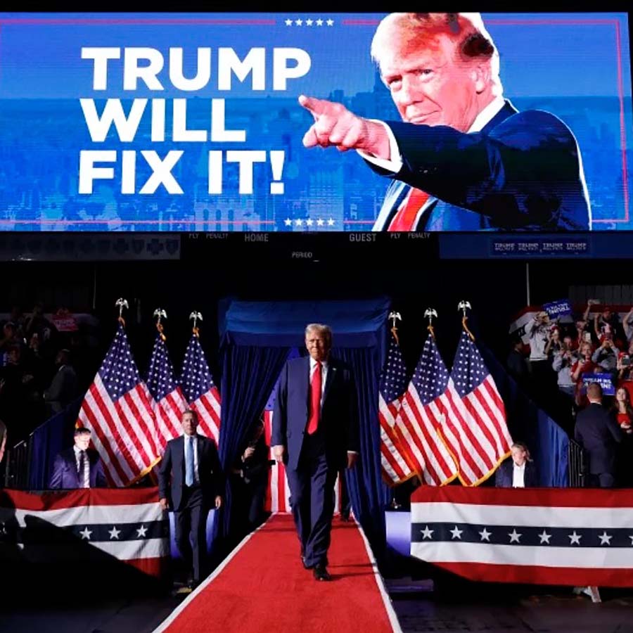 Trump’s Huge Day 1, Predictions for 2025