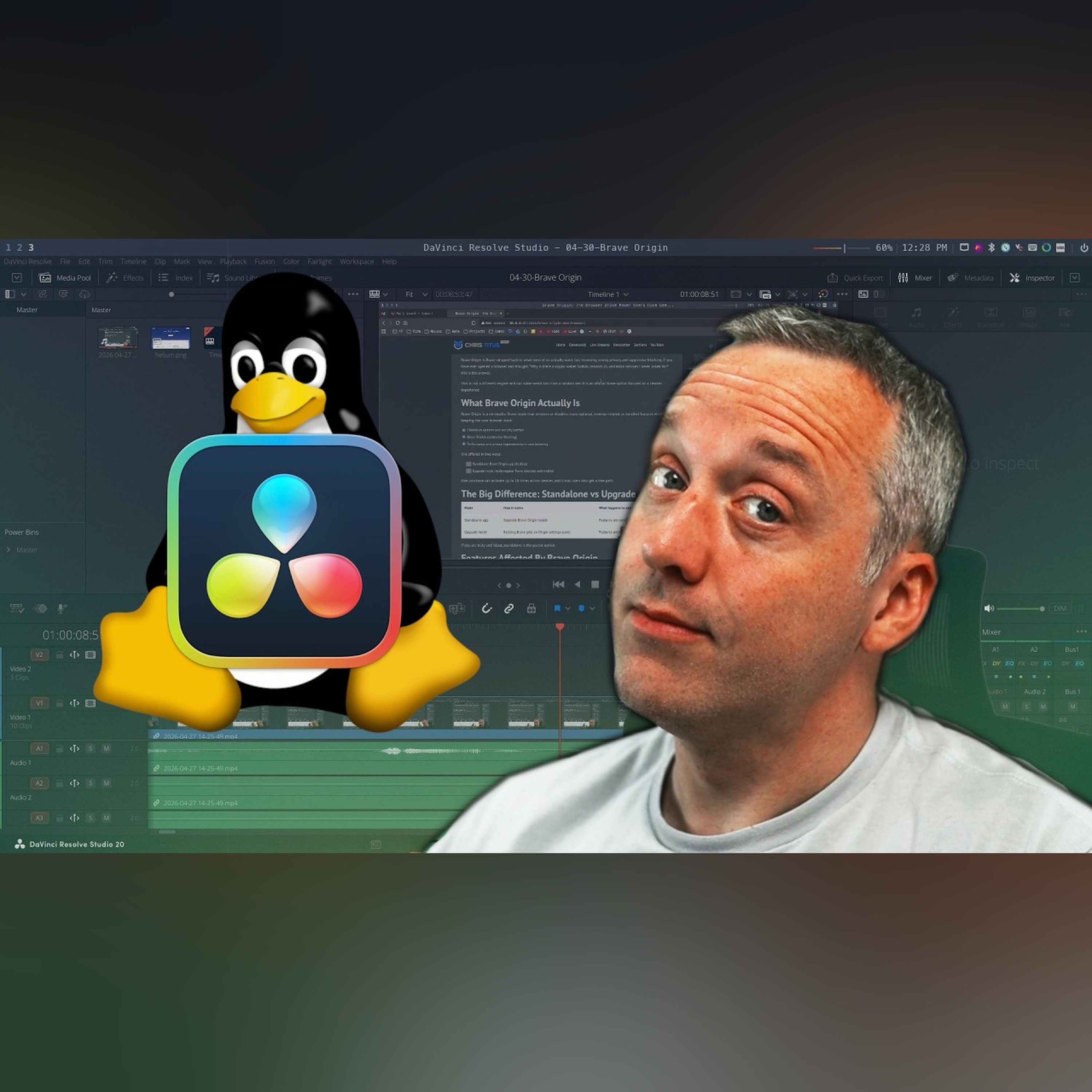 DaVinci Resolve on Linux: Fix EVERY Common Issue episode artwork