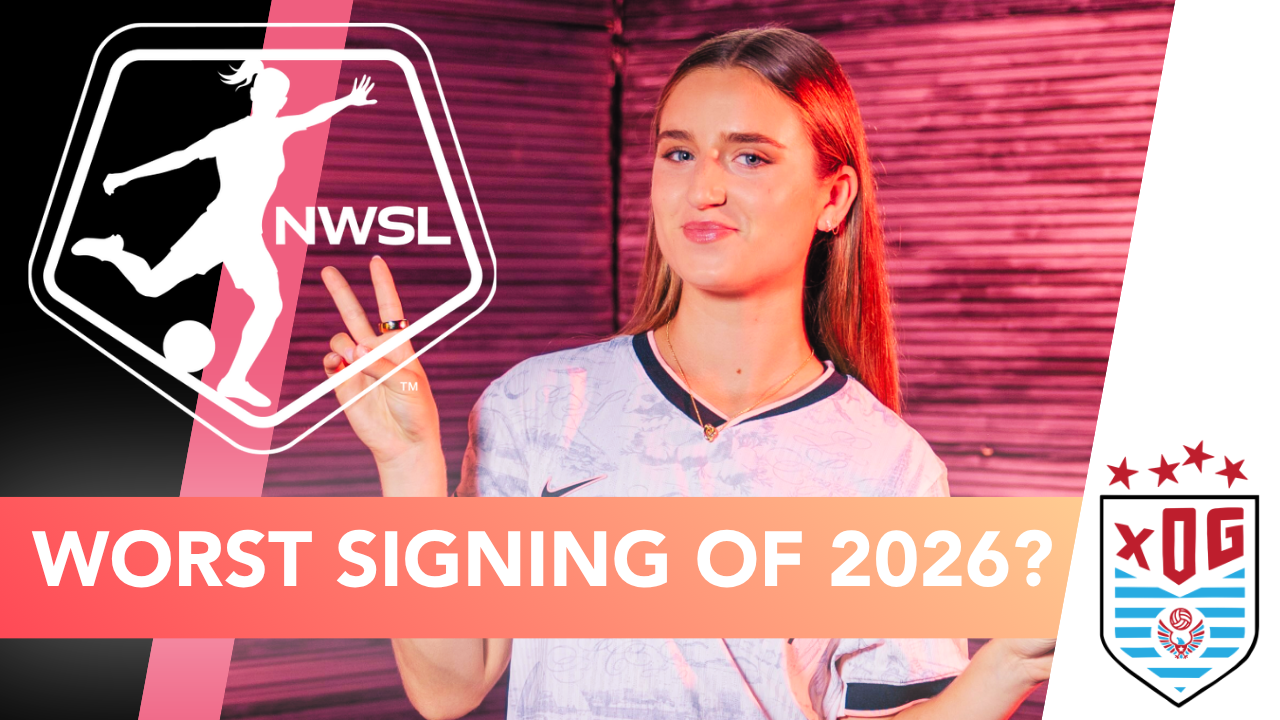 NWSL's Big Summer Transactions: What's Angel City Doing?!? episode artwork