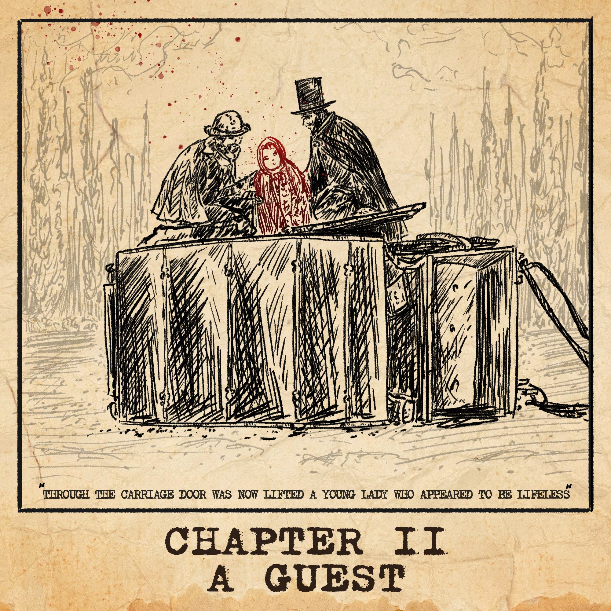 Carmilla E2: A Guest