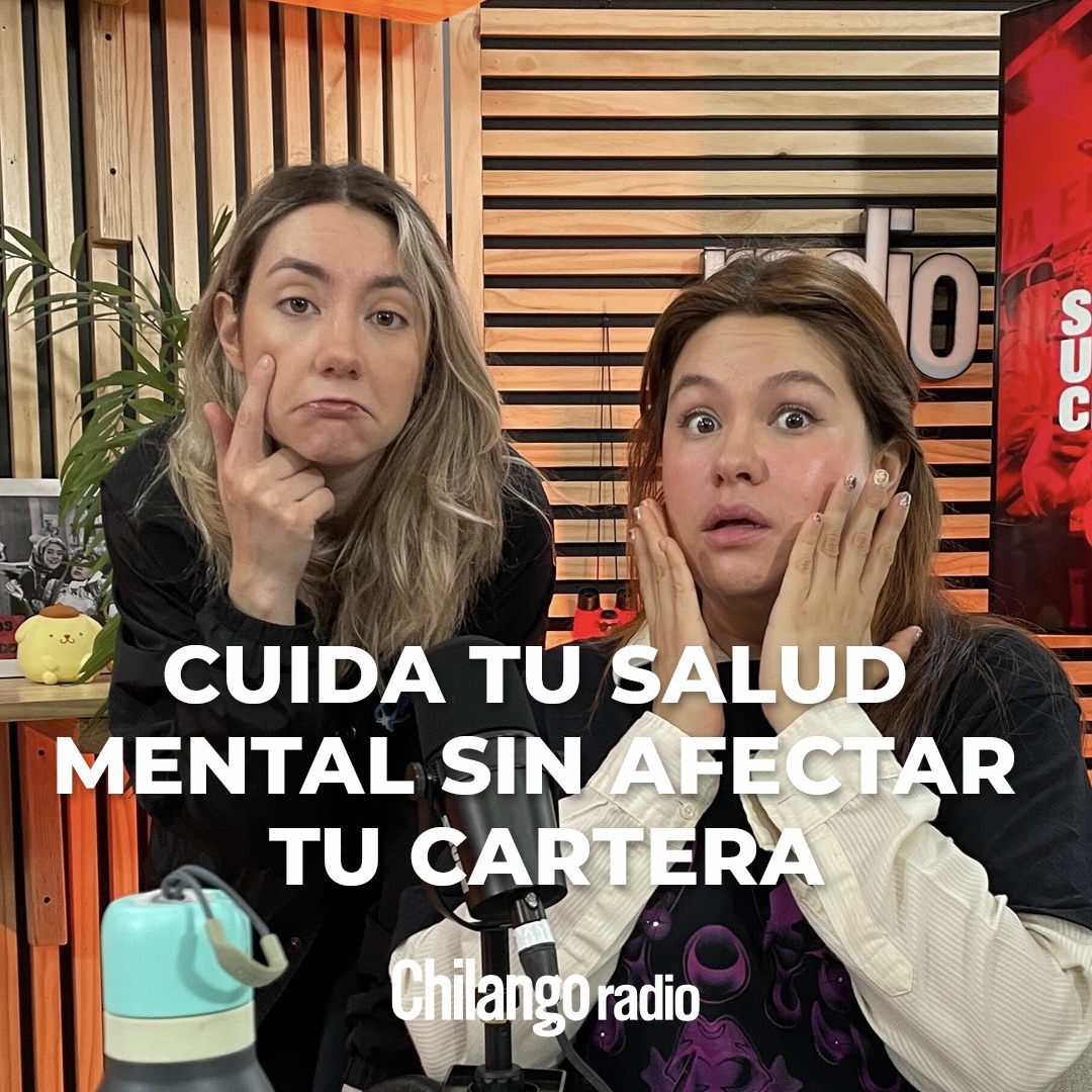#ChingoDeTraumas con Ando y Grecia: centro de terapia gratuita, comerciales bizarros y más. episode artwork