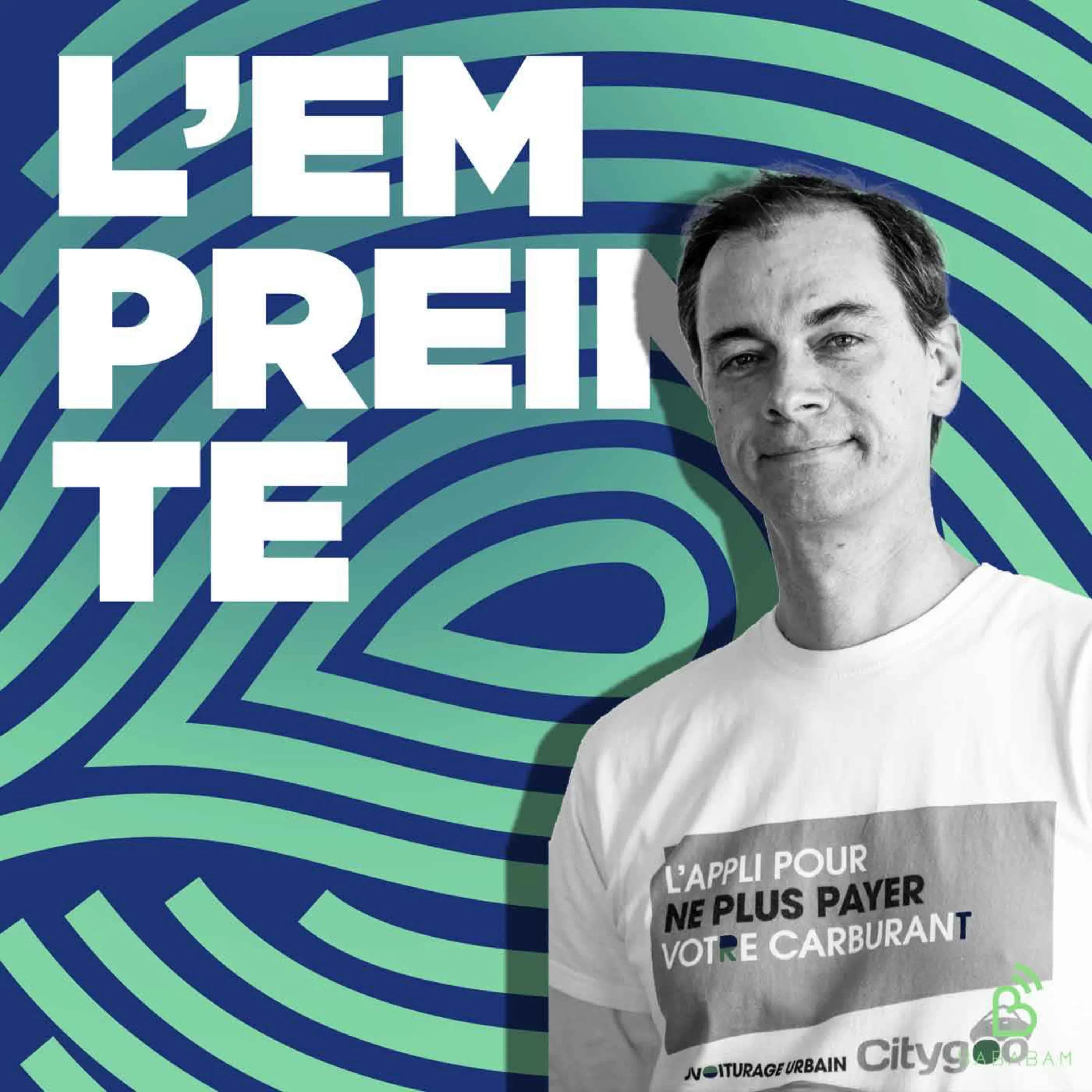 Patrick Robinson Clough de Citygo : le covoiturage urbain est-il vraiment écologique ?