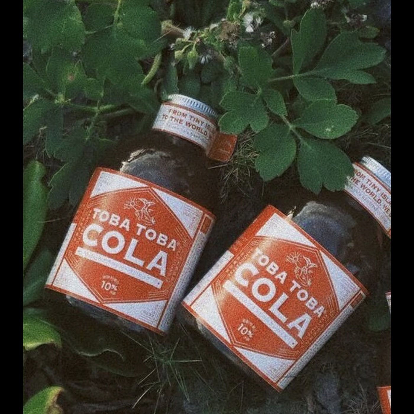 #4 TOBA TOBA COLA / 鹿児島県 episode artwork