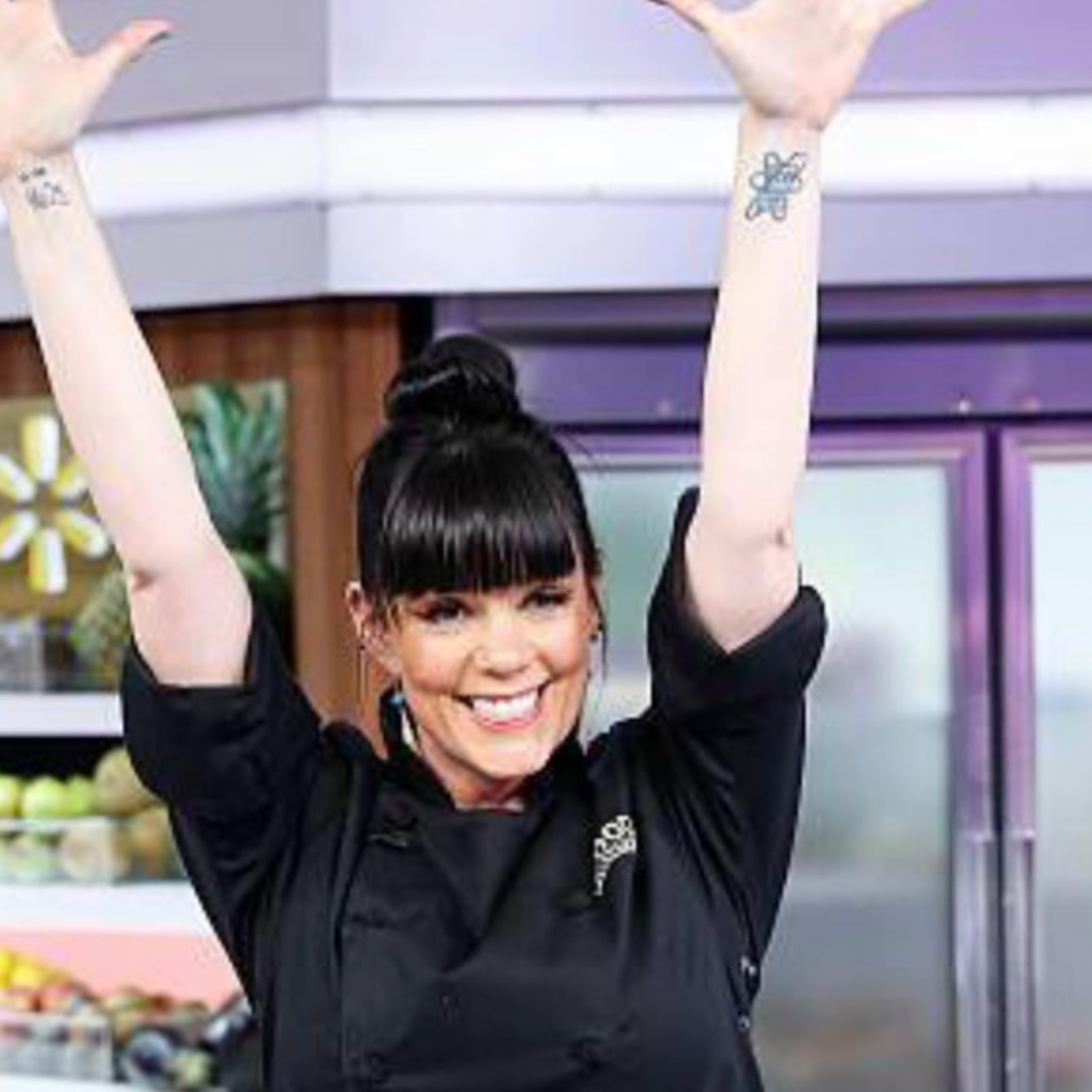 CULINARY CHARACTERS UNLOCKED - SARAH SIMINGTON - EP 12