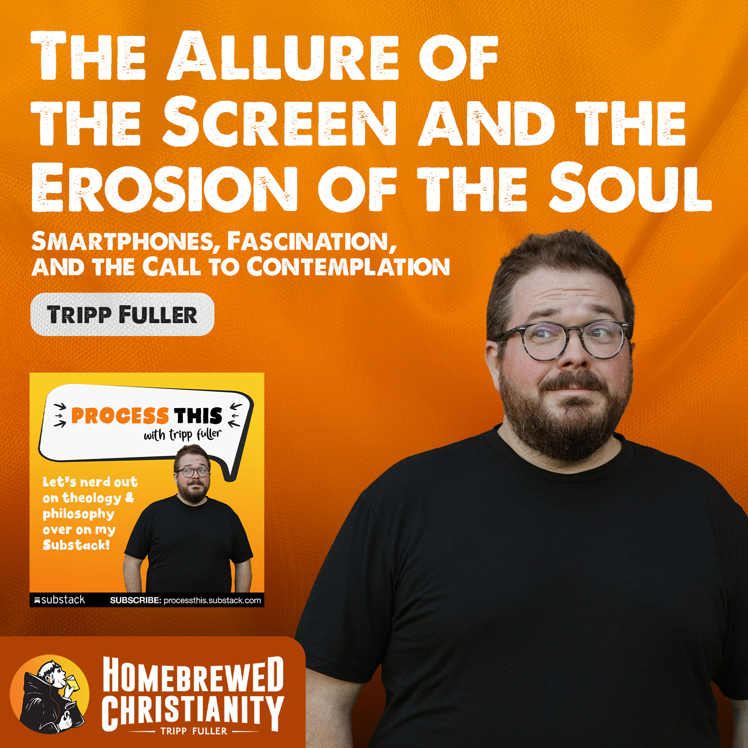 The Allure of the Screen and the Erosion of the Soul: Smartphones, Fascination, and the Call to Contemplation