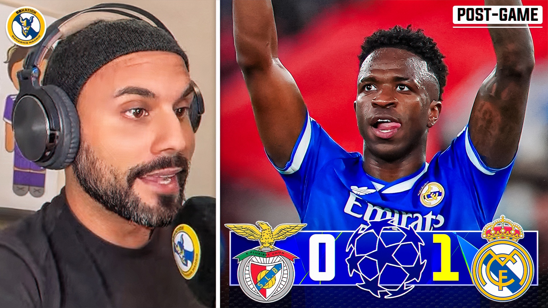 A disgusting night. Benfica post-game, Feb 17