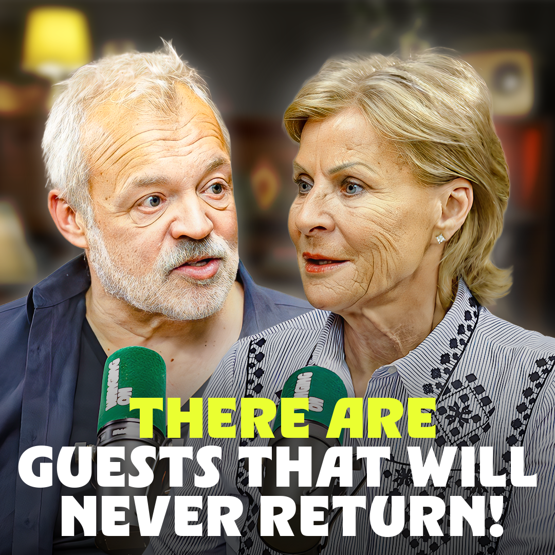 Graham's Telly Show is Back! Plus: FaceTiming on the Loo and Mum Haircuts