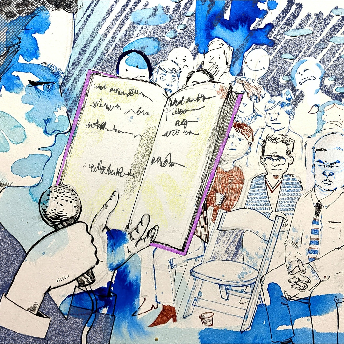 Cathedrals Have a Body Count artwork