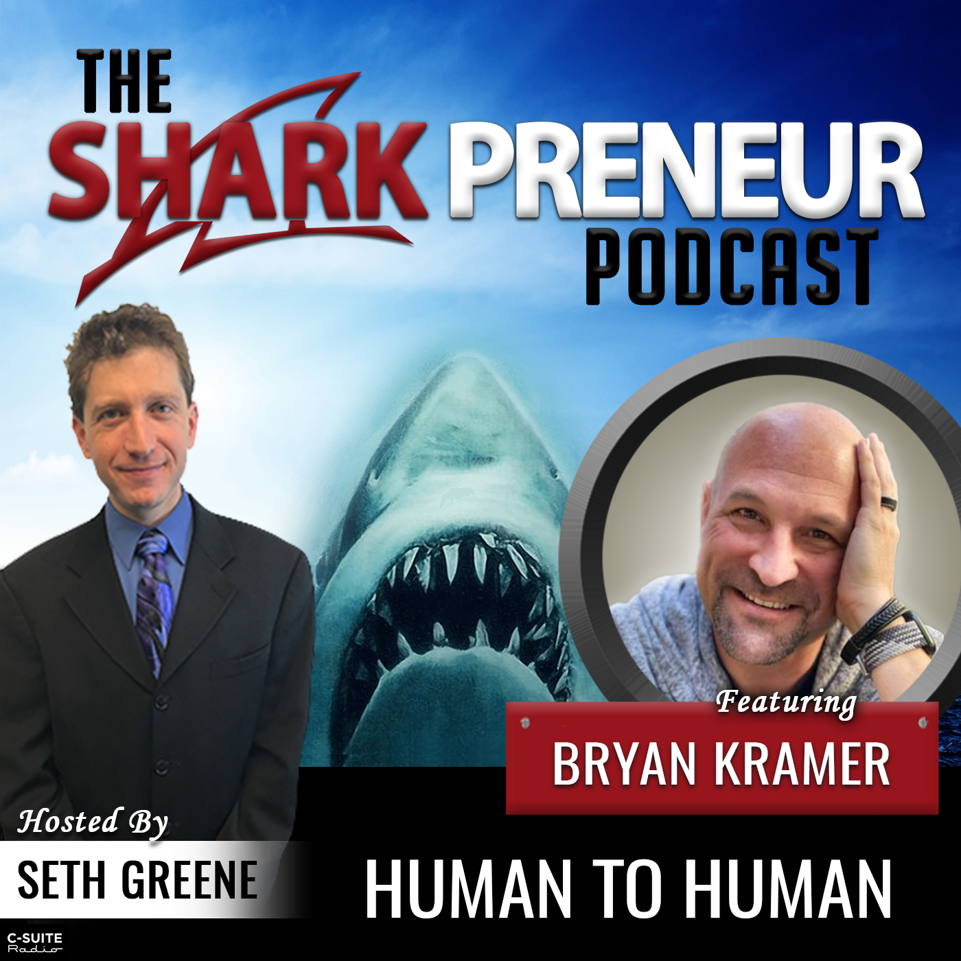 898: Human to Human with Bryan Kramer