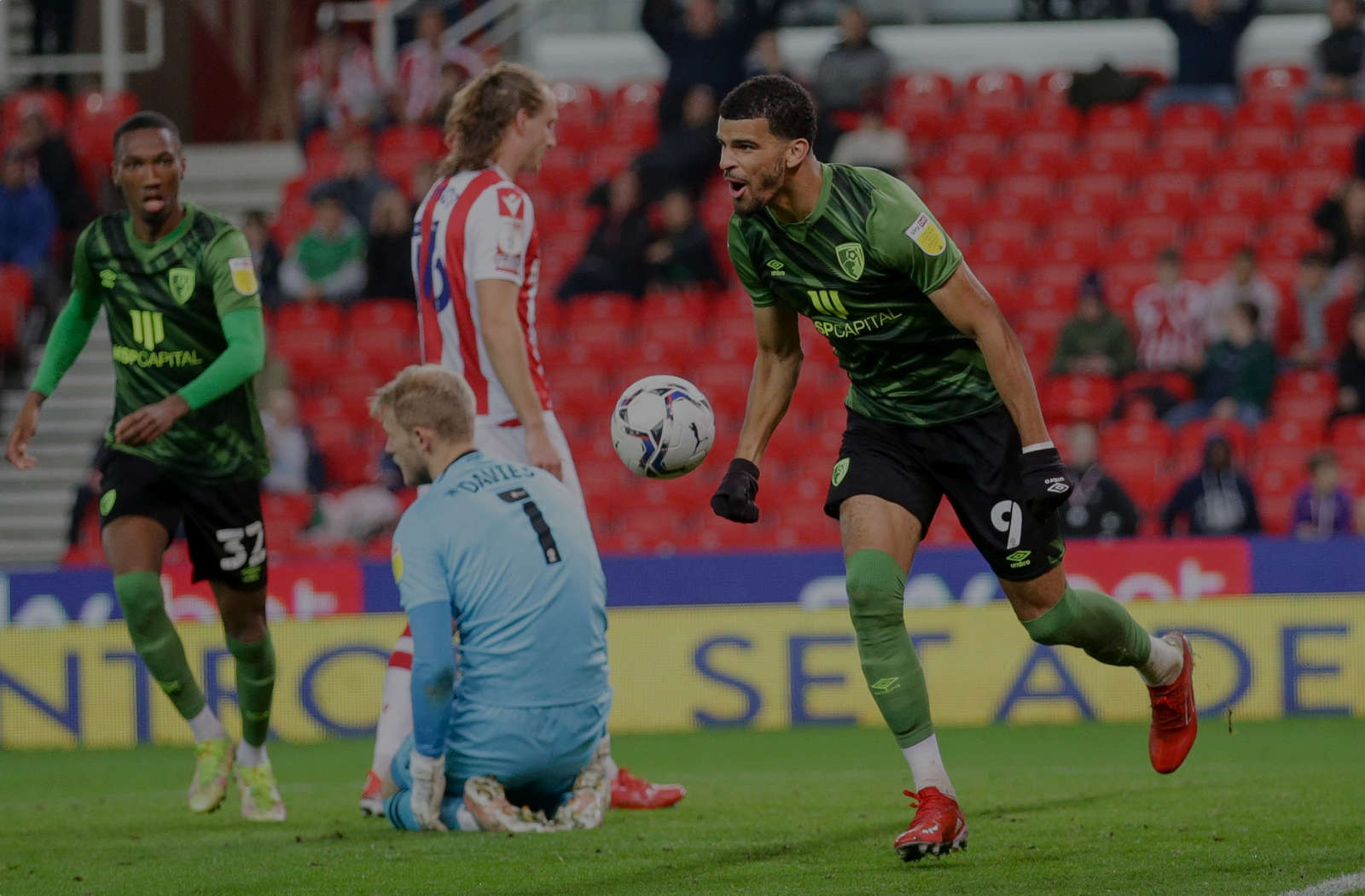 Back Of The Net - The AFC Bournemouth Podcast