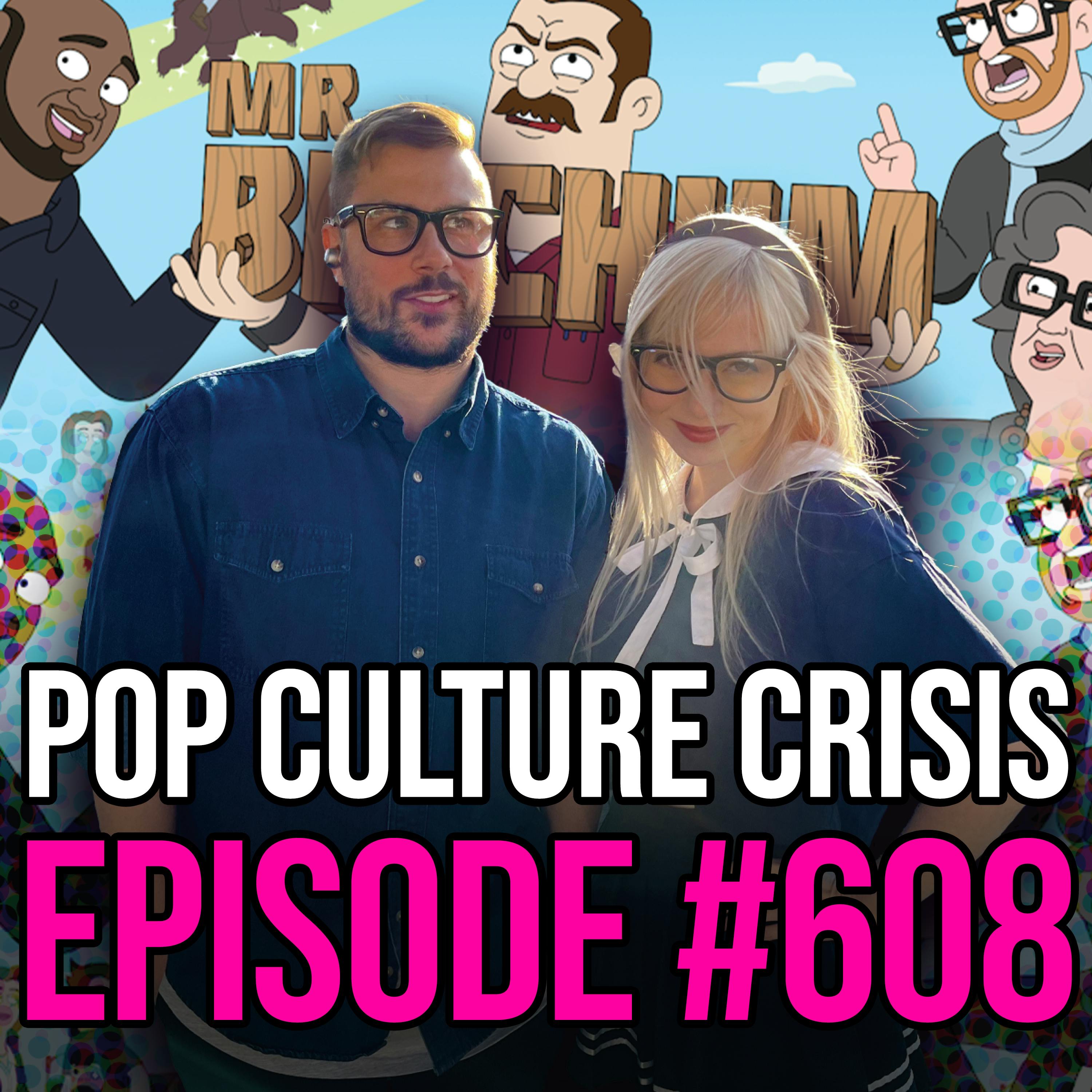 EPISODE 608: WE ARE SO BACK! New LOTR Movie, Disney CANCELS Tinker Bell, Gina Carano Shows RECEIPTS