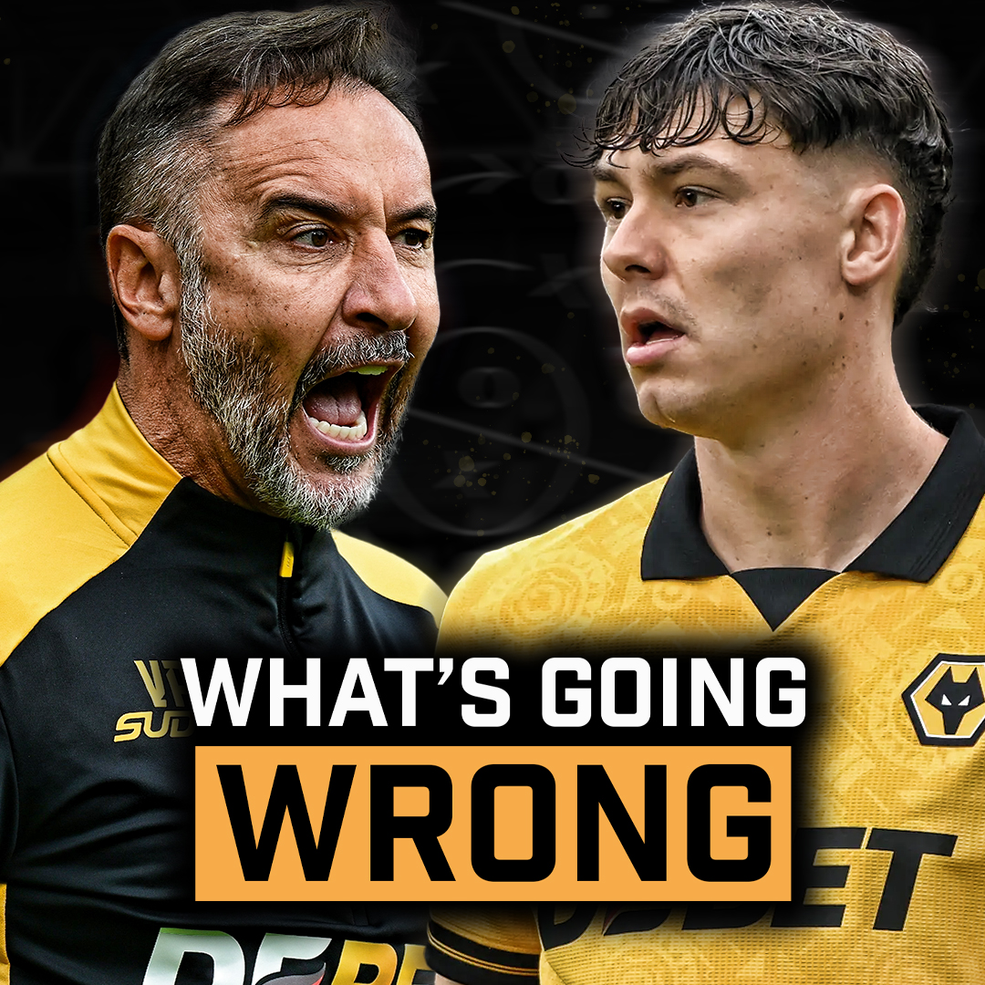What's Going Wrong At Wolves? Back Four or Back Five? - Tactical Analysis