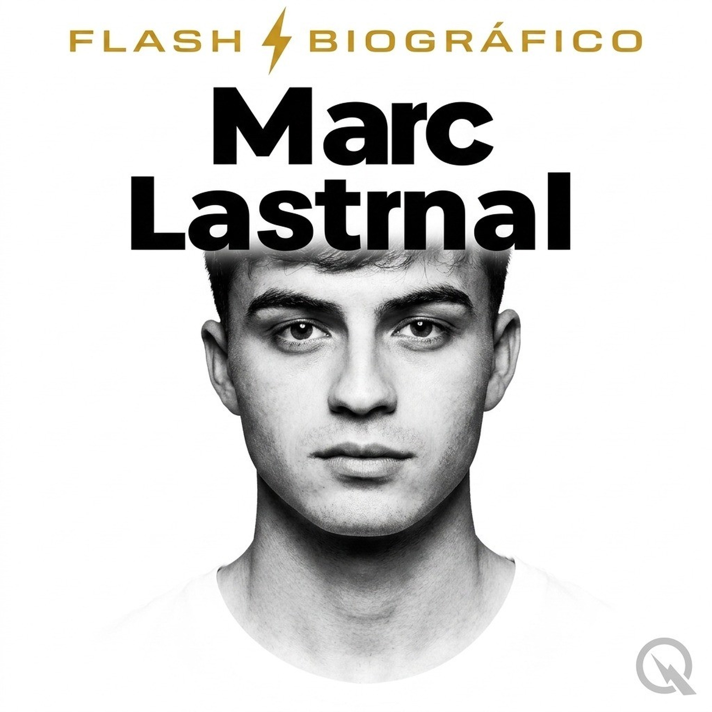 Marc Bernal - Flash Biográfico